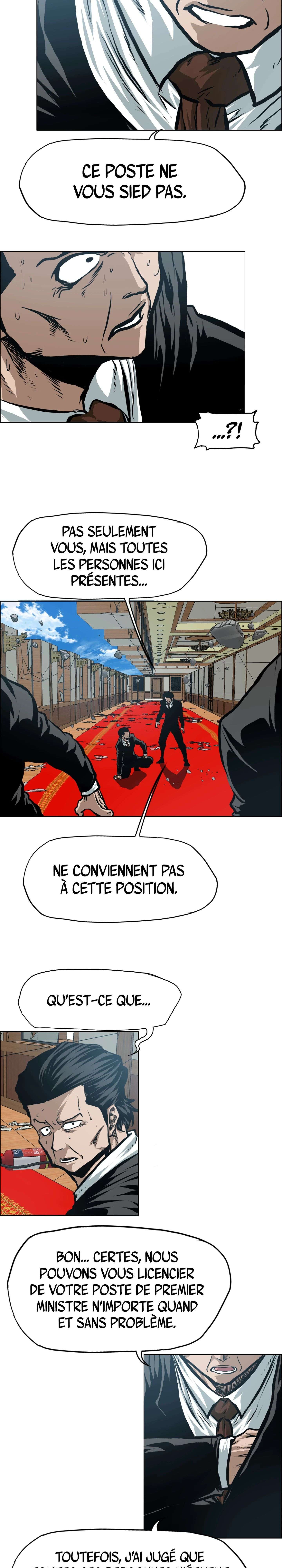  Rooftop Sword Master - Chapitre 90 - 18