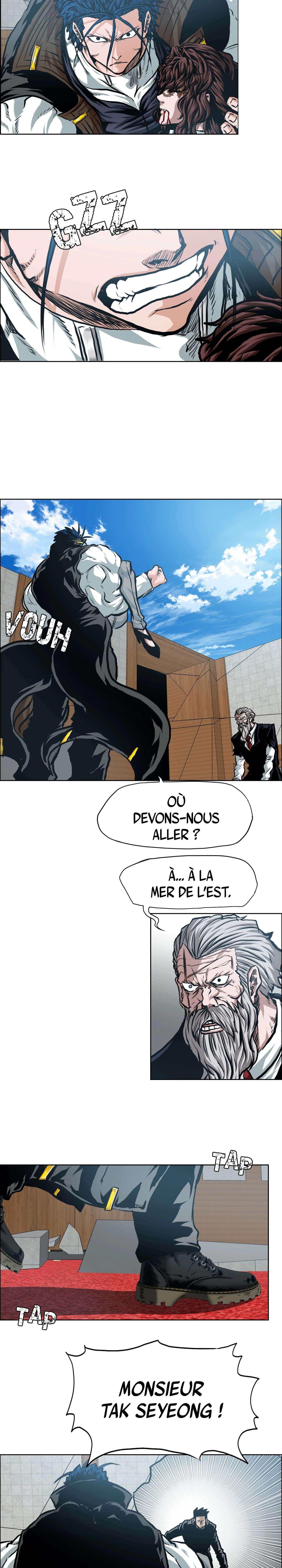  Rooftop Sword Master - Chapitre 91 - 7