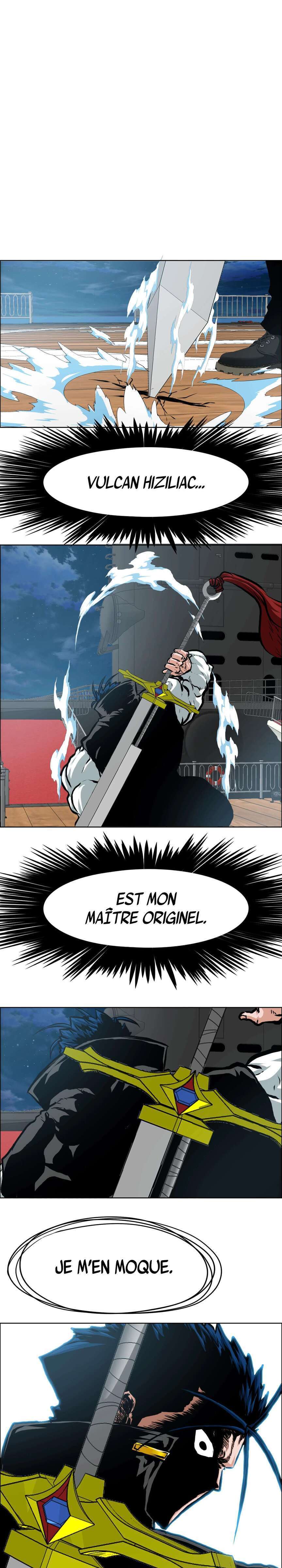  Rooftop Sword Master - Chapitre 92 - 33