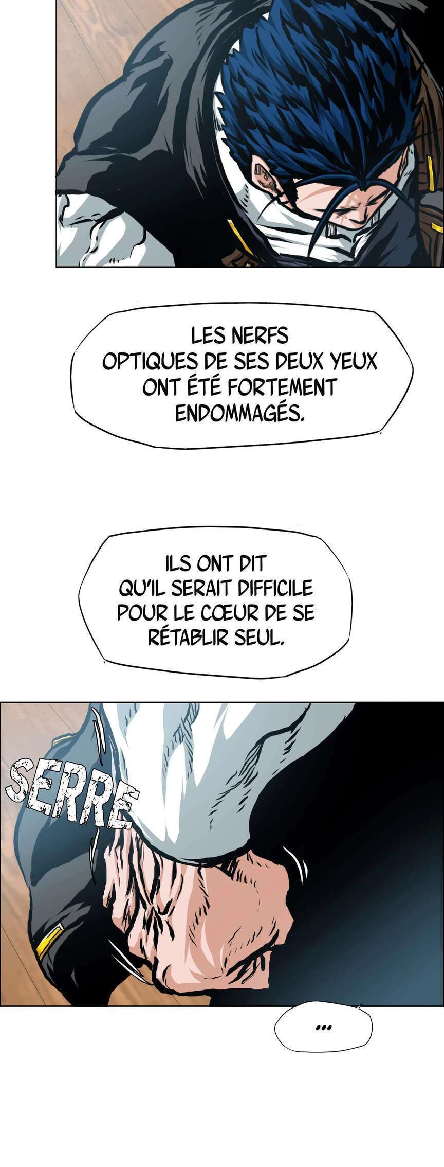  Rooftop Sword Master - Chapitre 92 - 12