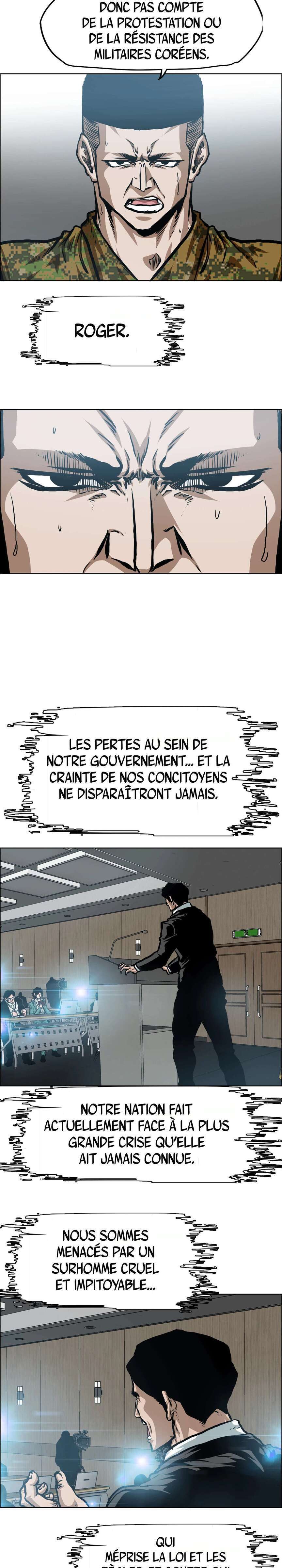  Rooftop Sword Master - Chapitre 92 - 7