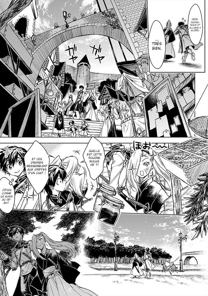  Ryuu Kusari no Ori – Kokoro no Uchi no « Kokoro » - Chapitre 10 - 4