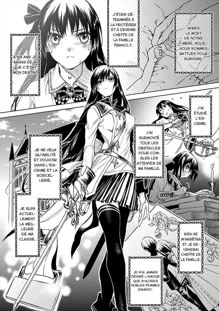  Ryuu Kusari no Ori – Kokoro no Uchi no « Kokoro » - Chapitre 5 - 23