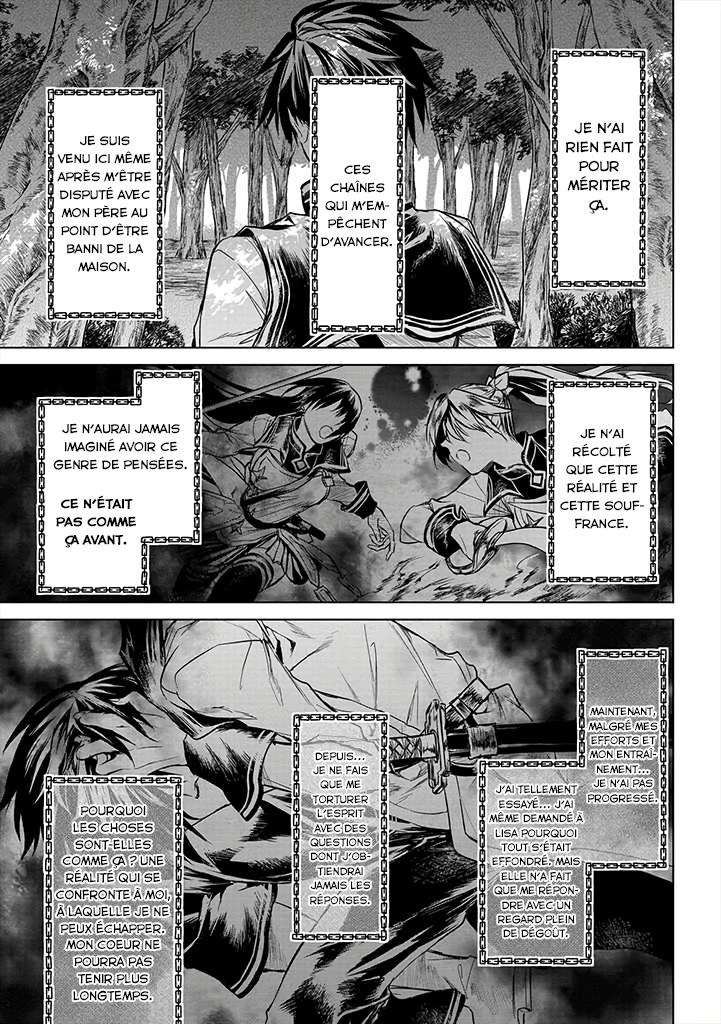  Ryuu Kusari no Ori – Kokoro no Uchi no « Kokoro » - Chapitre 5 - 10