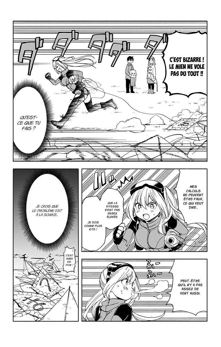  Saguri-chan Tankentai - Chapitre 12 - 11