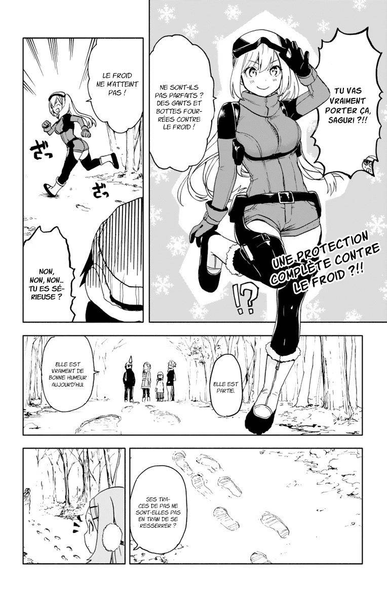  Saguri-chan Tankentai - Chapitre 13 - 8