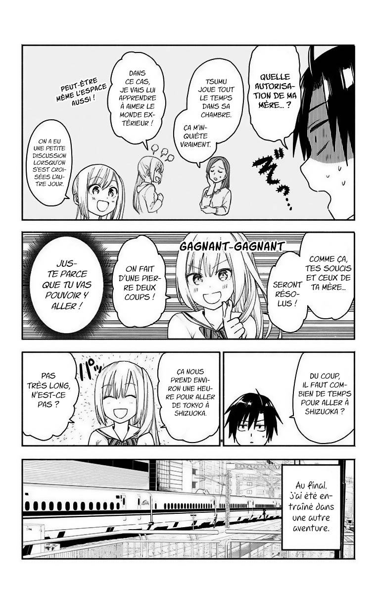  Saguri-chan Tankentai - Chapitre 6 - 4