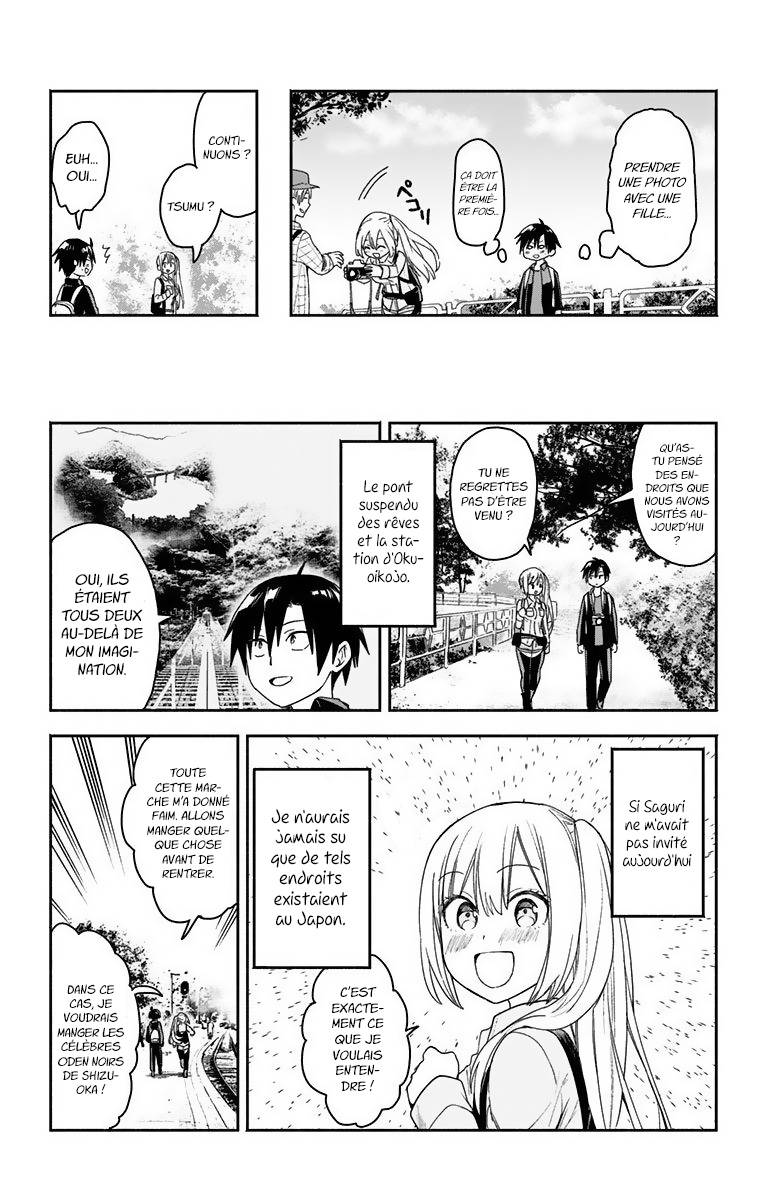  Saguri-chan Tankentai - Chapitre 7 - 11