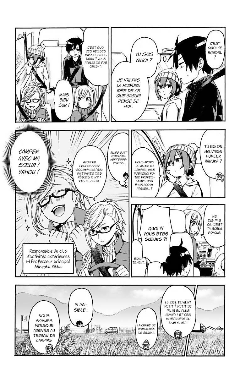  Saguri-chan Tankentai - Chapitre 8 - 5