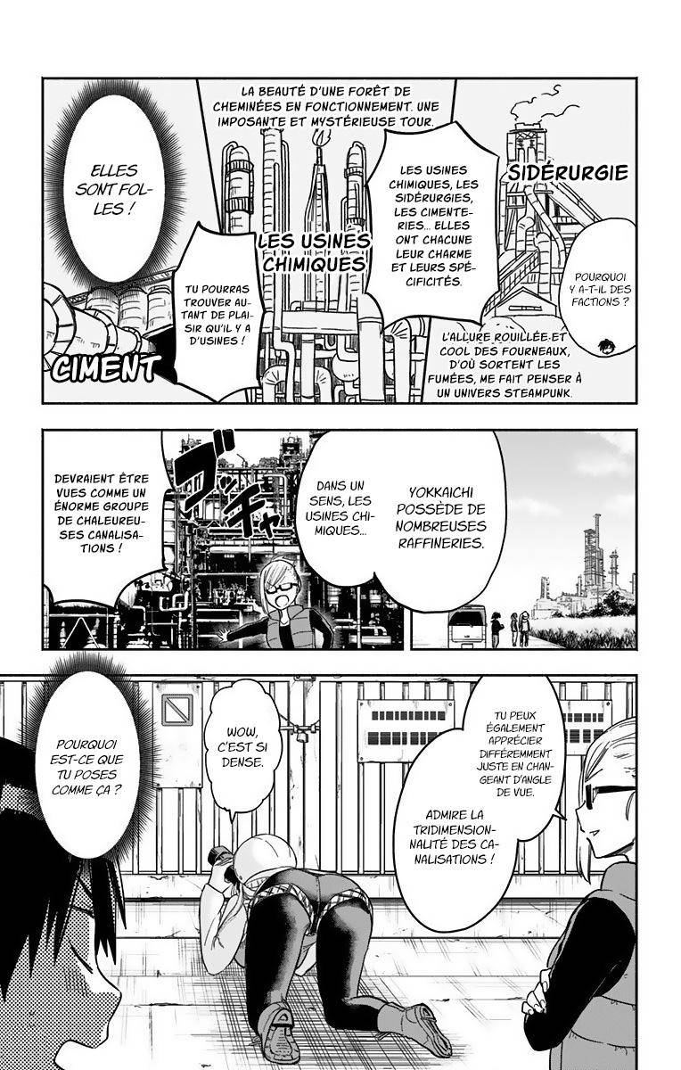  Saguri-chan Tankentai - Chapitre 9 - 9