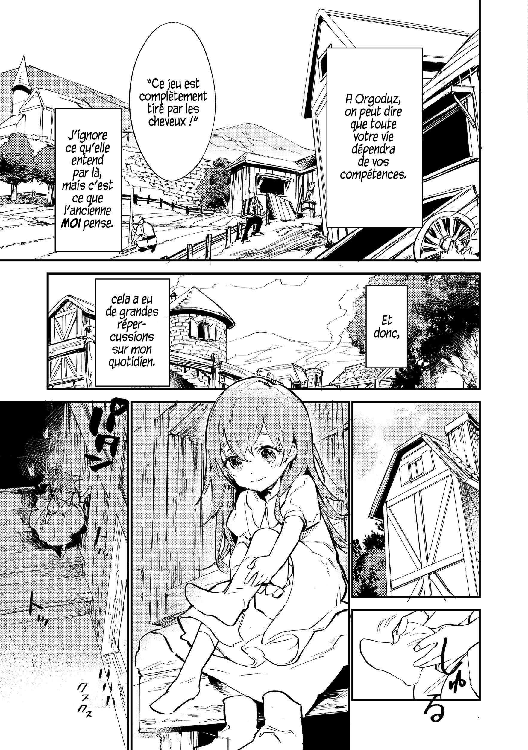  Saijaku Tamer wa Gomi Hiroi no Tabi wo Hajimemashita. - Chapitre 1 - 8