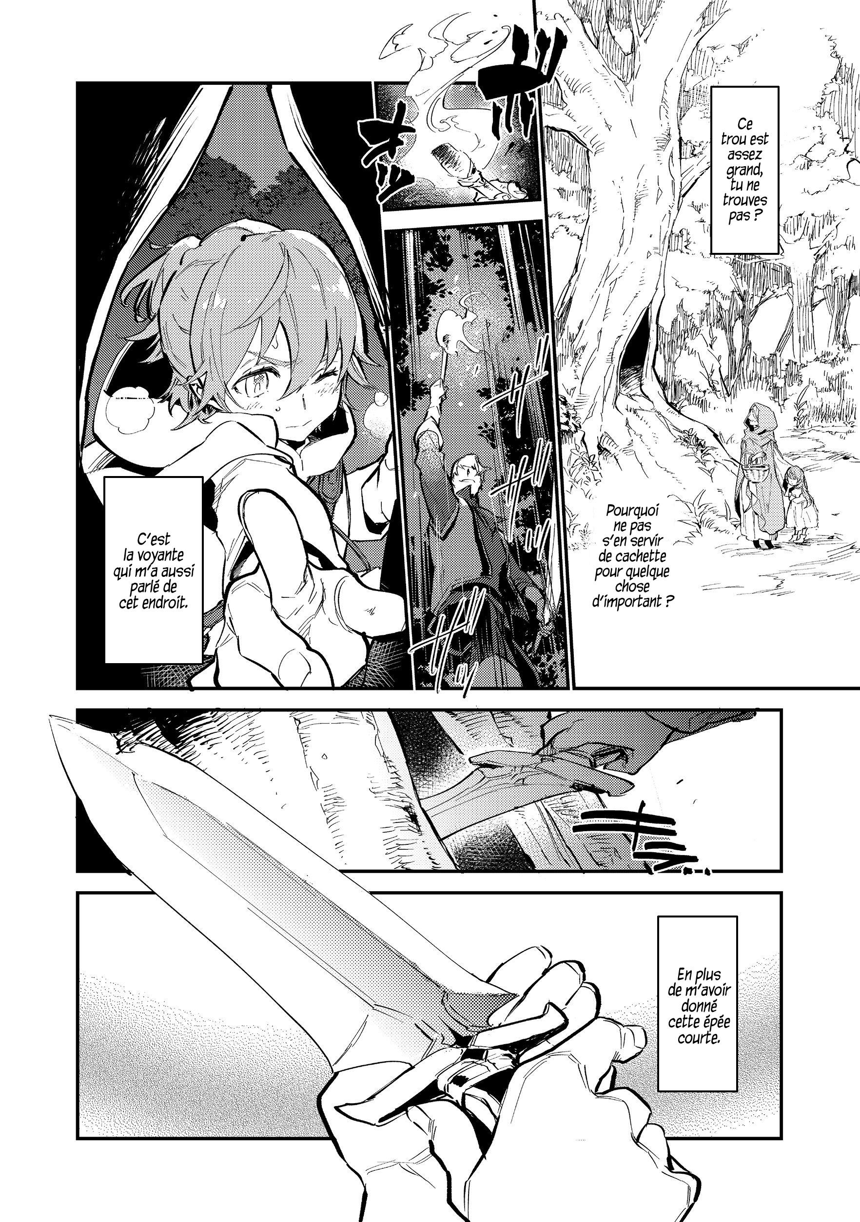  Saijaku Tamer wa Gomi Hiroi no Tabi wo Hajimemashita. - Chapitre 1 - 29