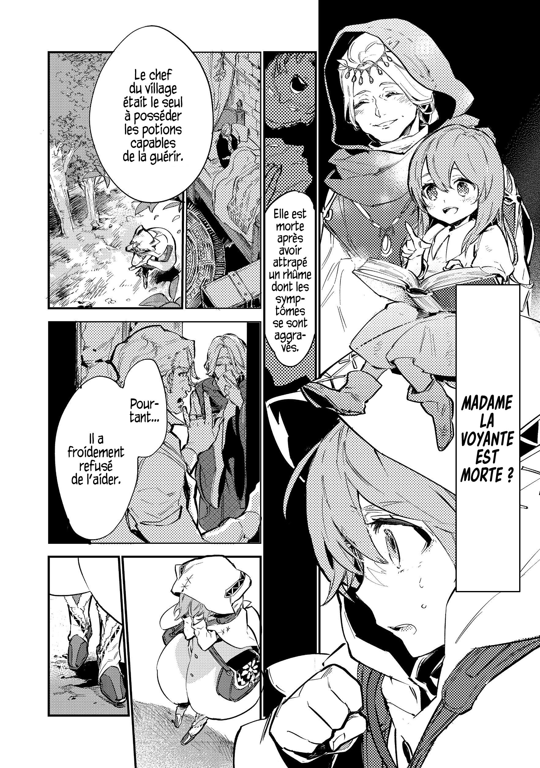  Saijaku Tamer wa Gomi Hiroi no Tabi wo Hajimemashita. - Chapitre 1 - 23