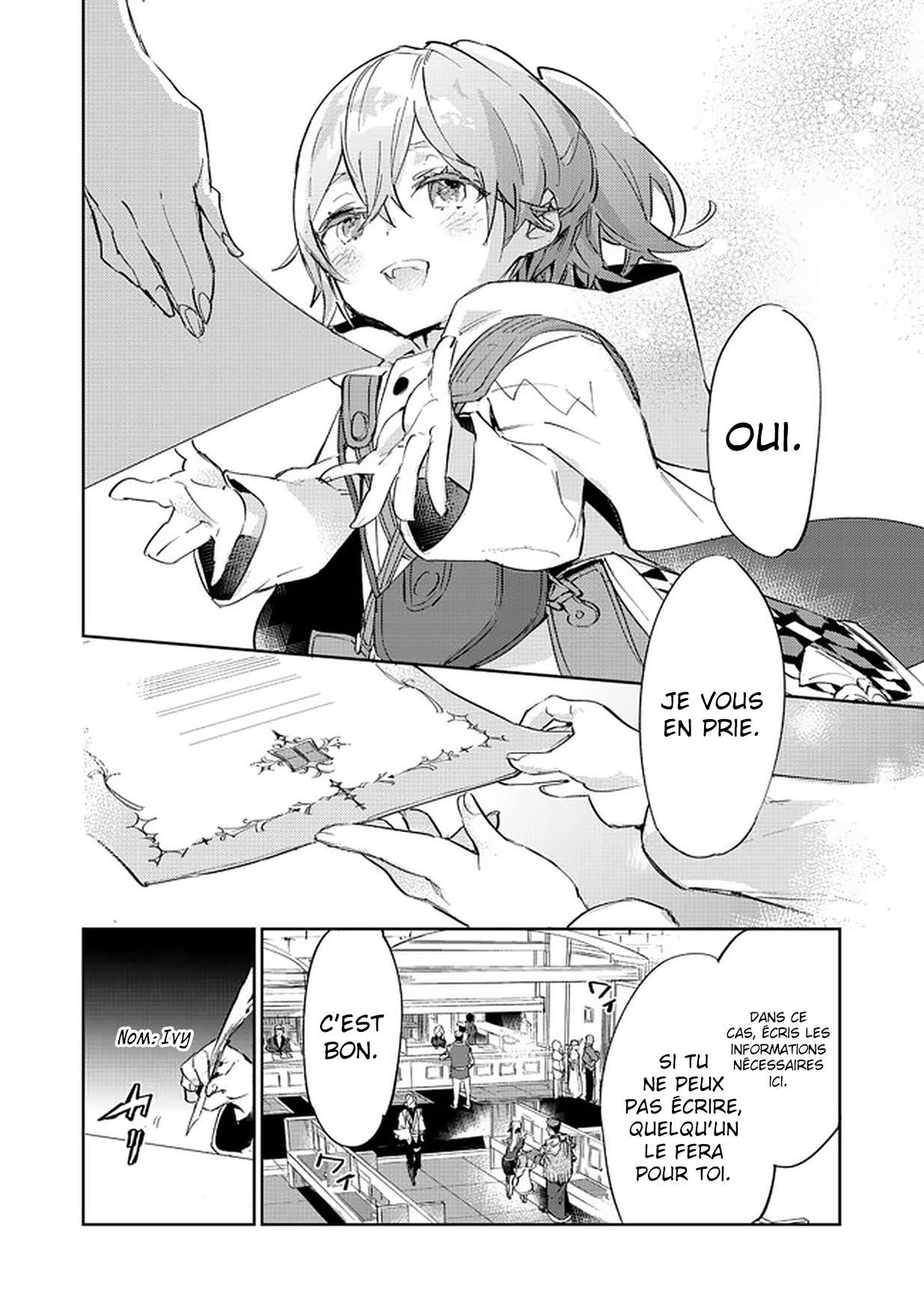  Saijaku Tamer wa Gomi Hiroi no Tabi wo Hajimemashita. - Chapitre 10.1 - 7