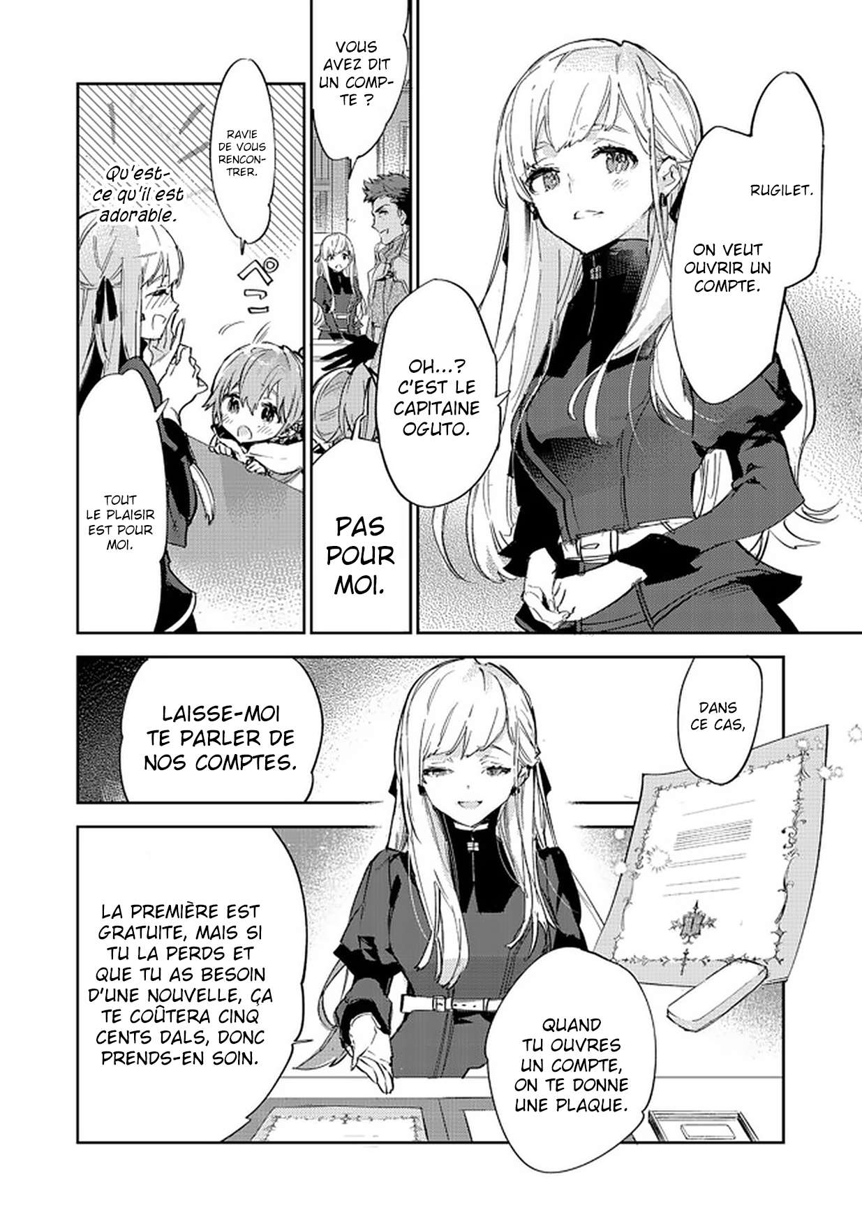  Saijaku Tamer wa Gomi Hiroi no Tabi wo Hajimemashita. - Chapitre 10.1 - 5