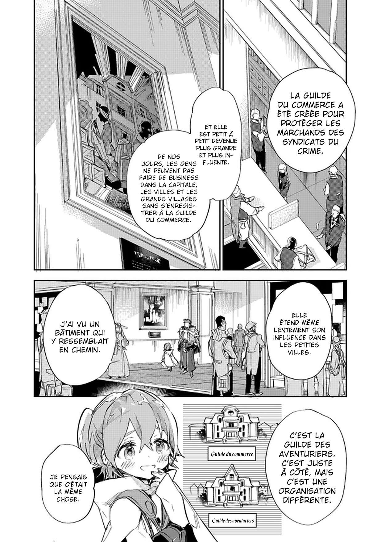  Saijaku Tamer wa Gomi Hiroi no Tabi wo Hajimemashita. - Chapitre 10.1 - 3