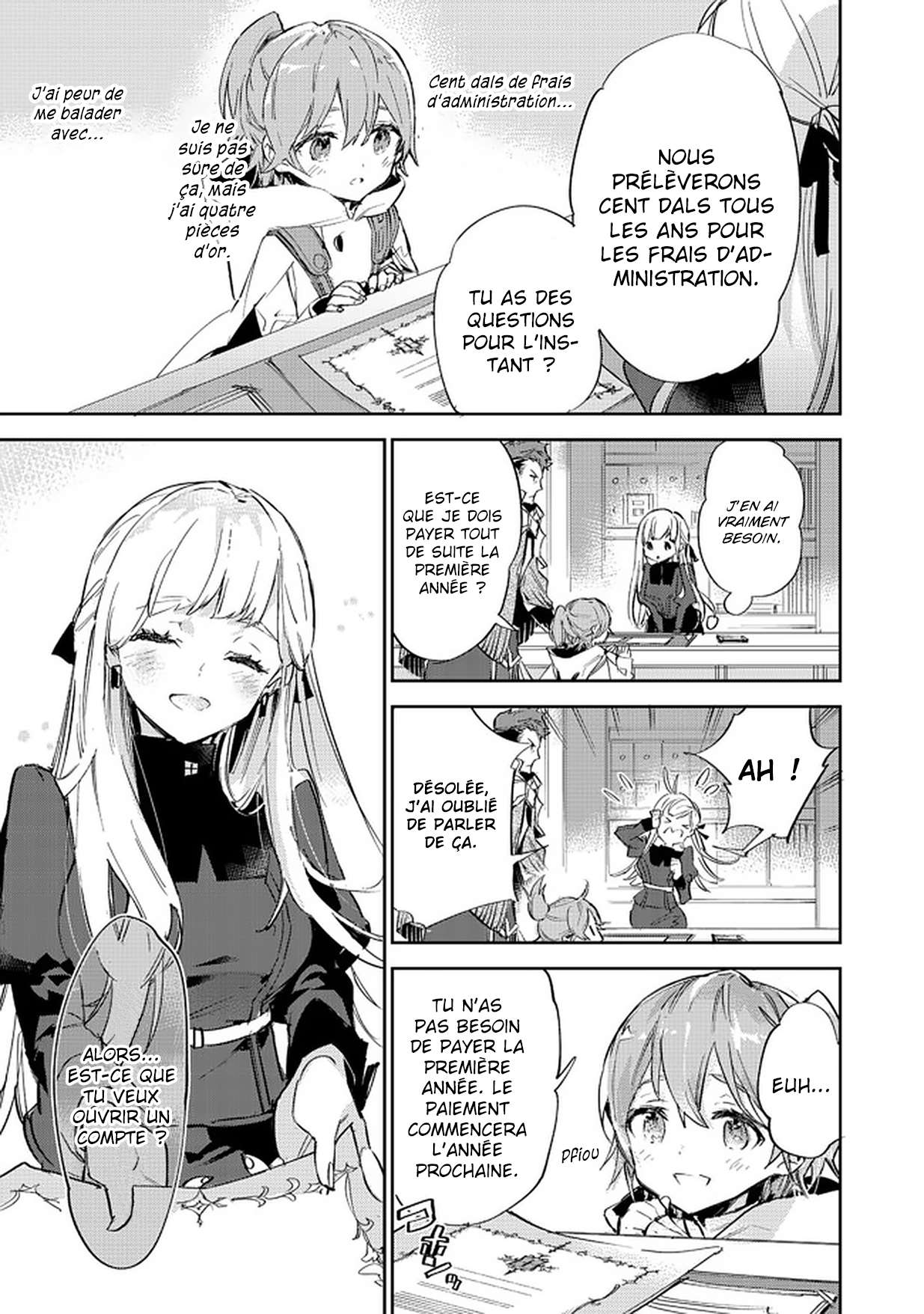  Saijaku Tamer wa Gomi Hiroi no Tabi wo Hajimemashita. - Chapitre 10.1 - 6