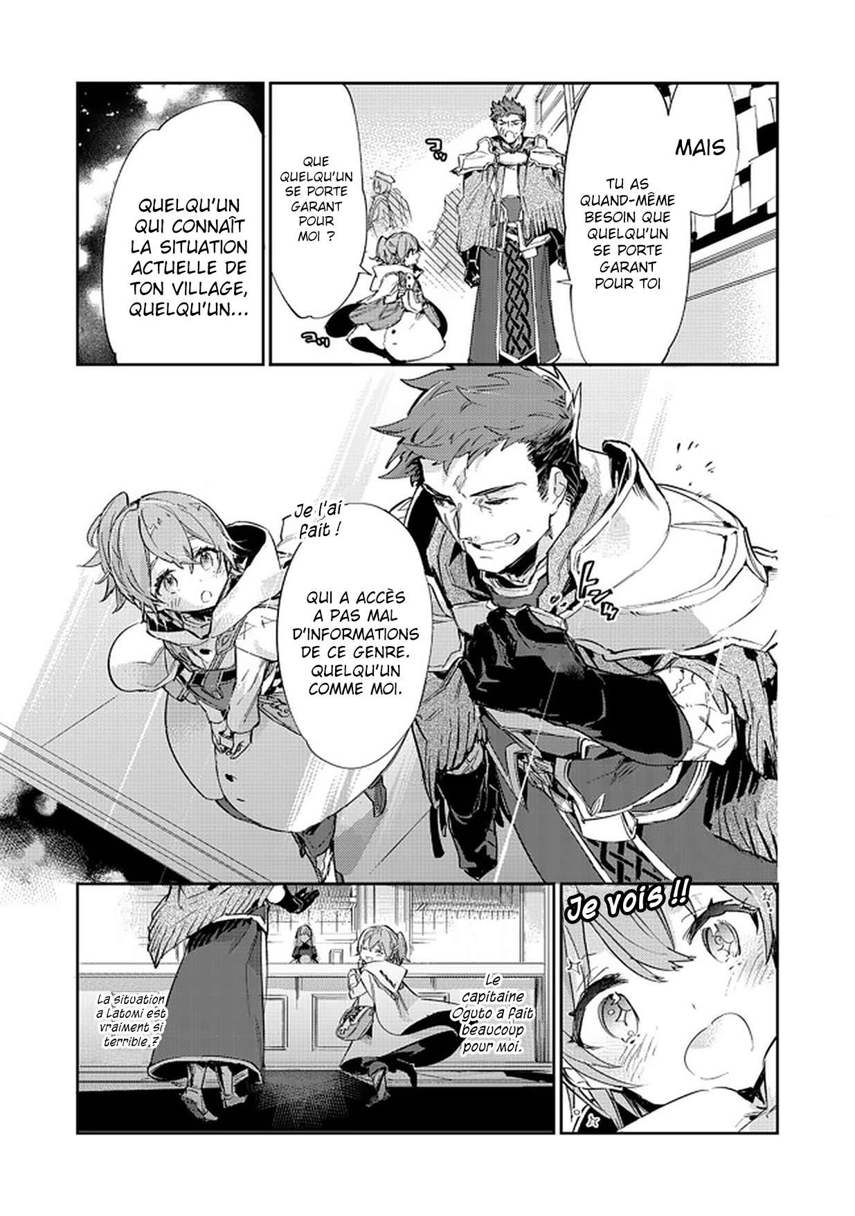  Saijaku Tamer wa Gomi Hiroi no Tabi wo Hajimemashita. - Chapitre 10.1 - 10