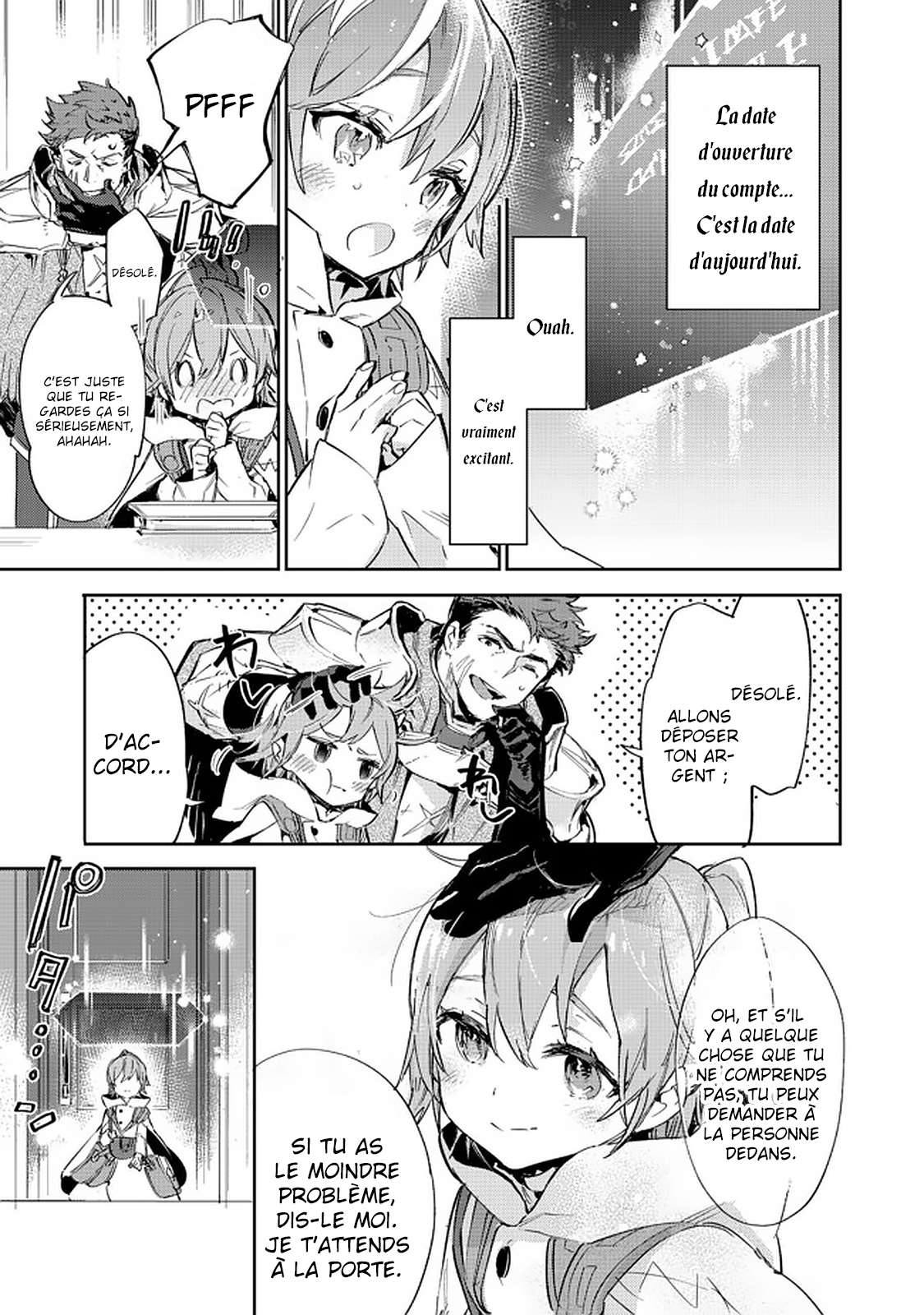  Saijaku Tamer wa Gomi Hiroi no Tabi wo Hajimemashita. - Chapitre 10.1 - 14