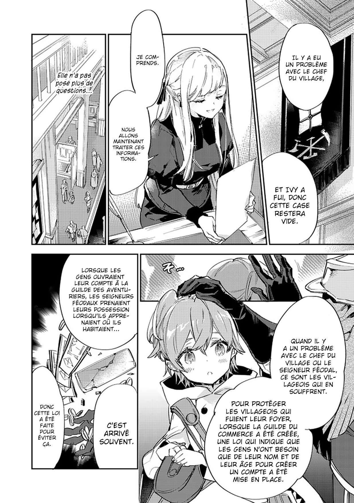  Saijaku Tamer wa Gomi Hiroi no Tabi wo Hajimemashita. - Chapitre 10.1 - 9