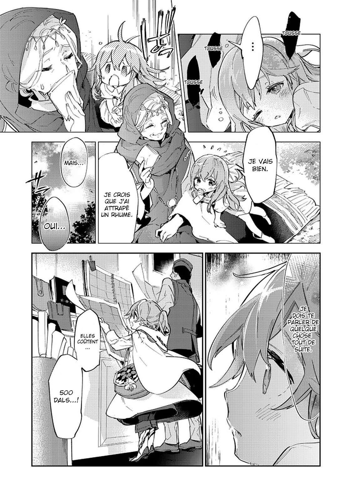  Saijaku Tamer wa Gomi Hiroi no Tabi wo Hajimemashita. - Chapitre 11.1 - 16