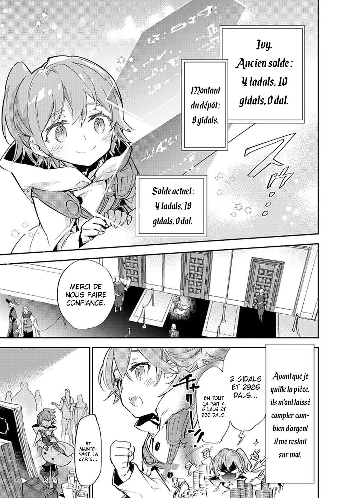  Saijaku Tamer wa Gomi Hiroi no Tabi wo Hajimemashita. - Chapitre 11.1 - 12