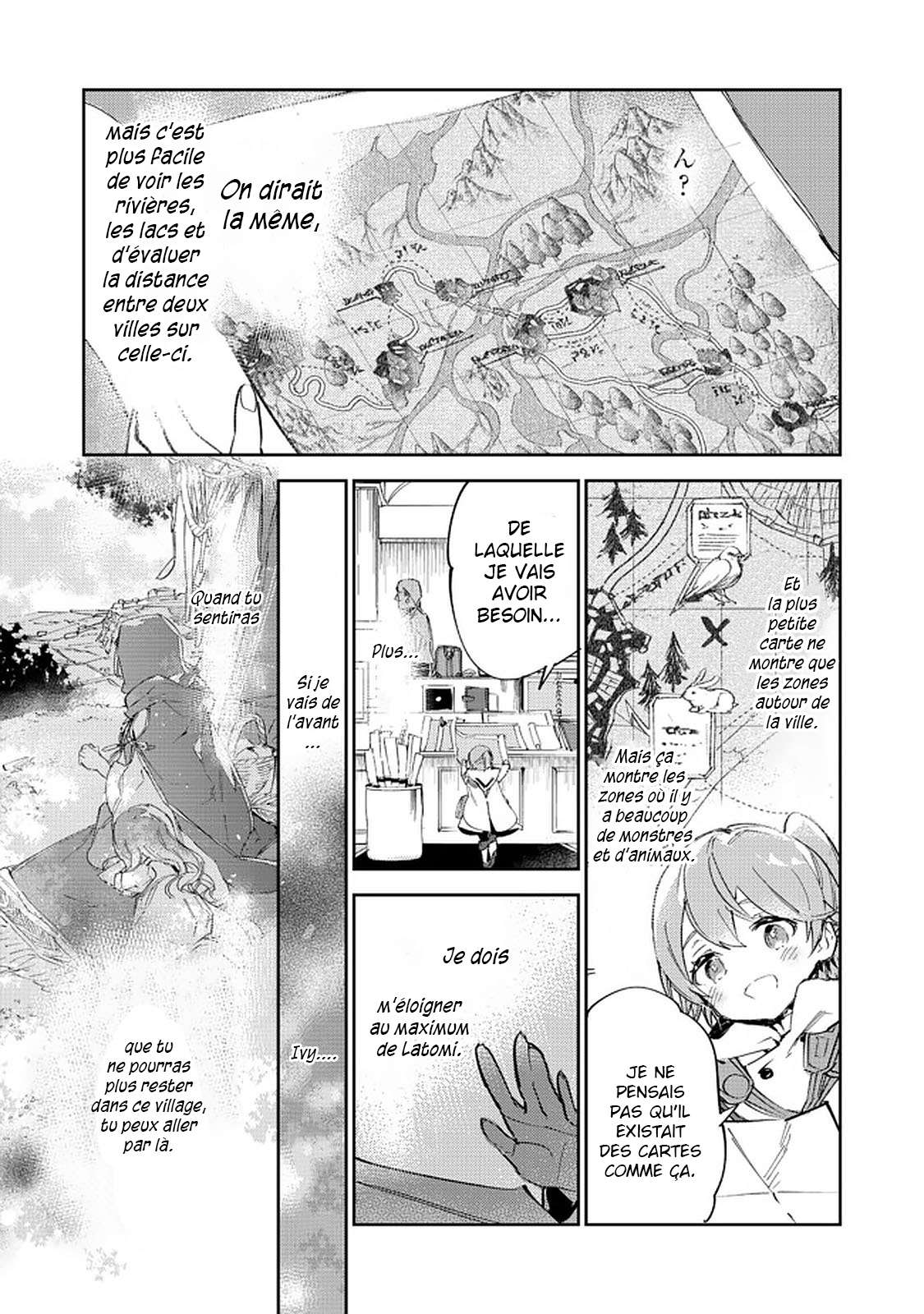  Saijaku Tamer wa Gomi Hiroi no Tabi wo Hajimemashita. - Chapitre 11.1 - 14