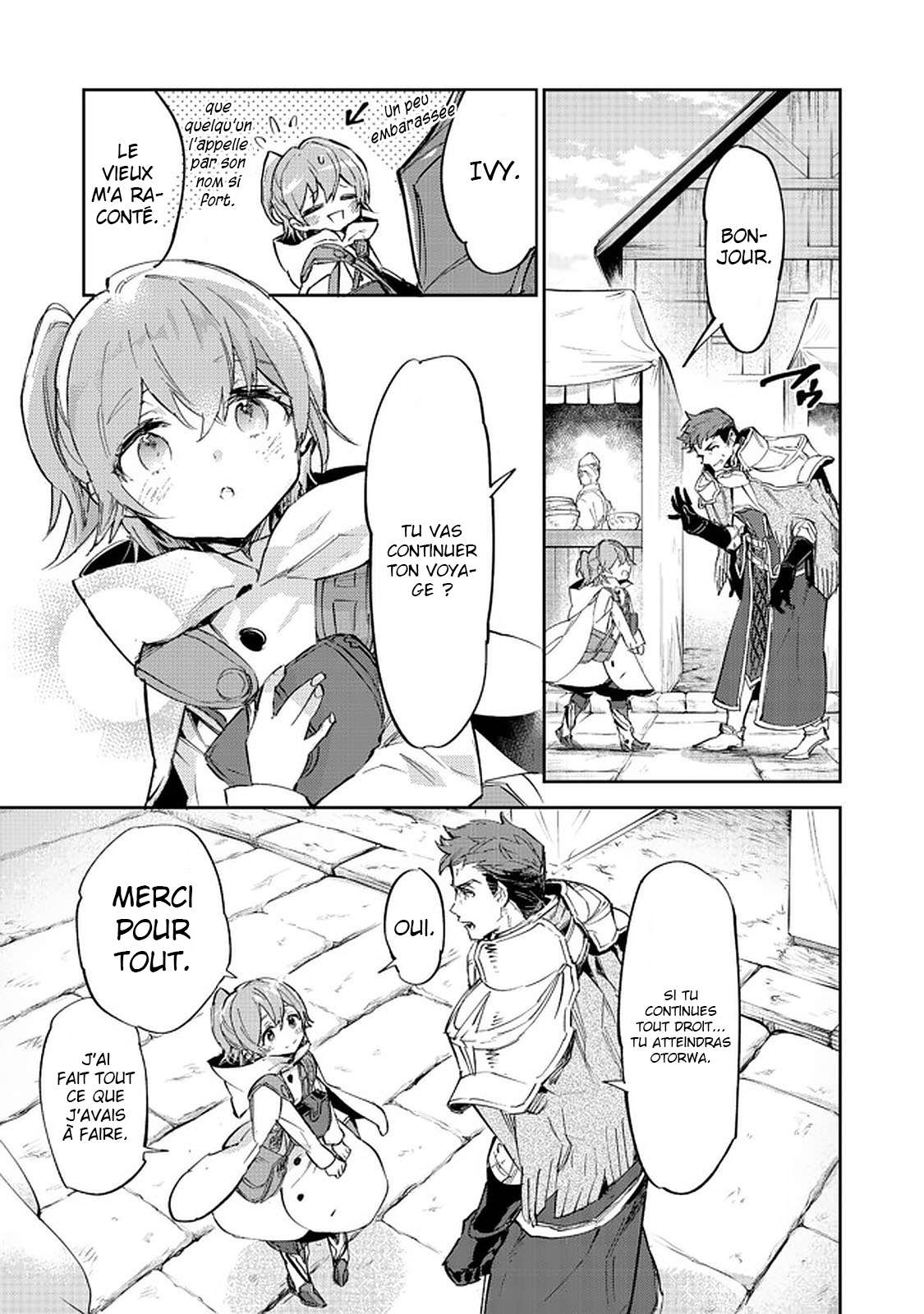  Saijaku Tamer wa Gomi Hiroi no Tabi wo Hajimemashita. - Chapitre 11.1 - 24