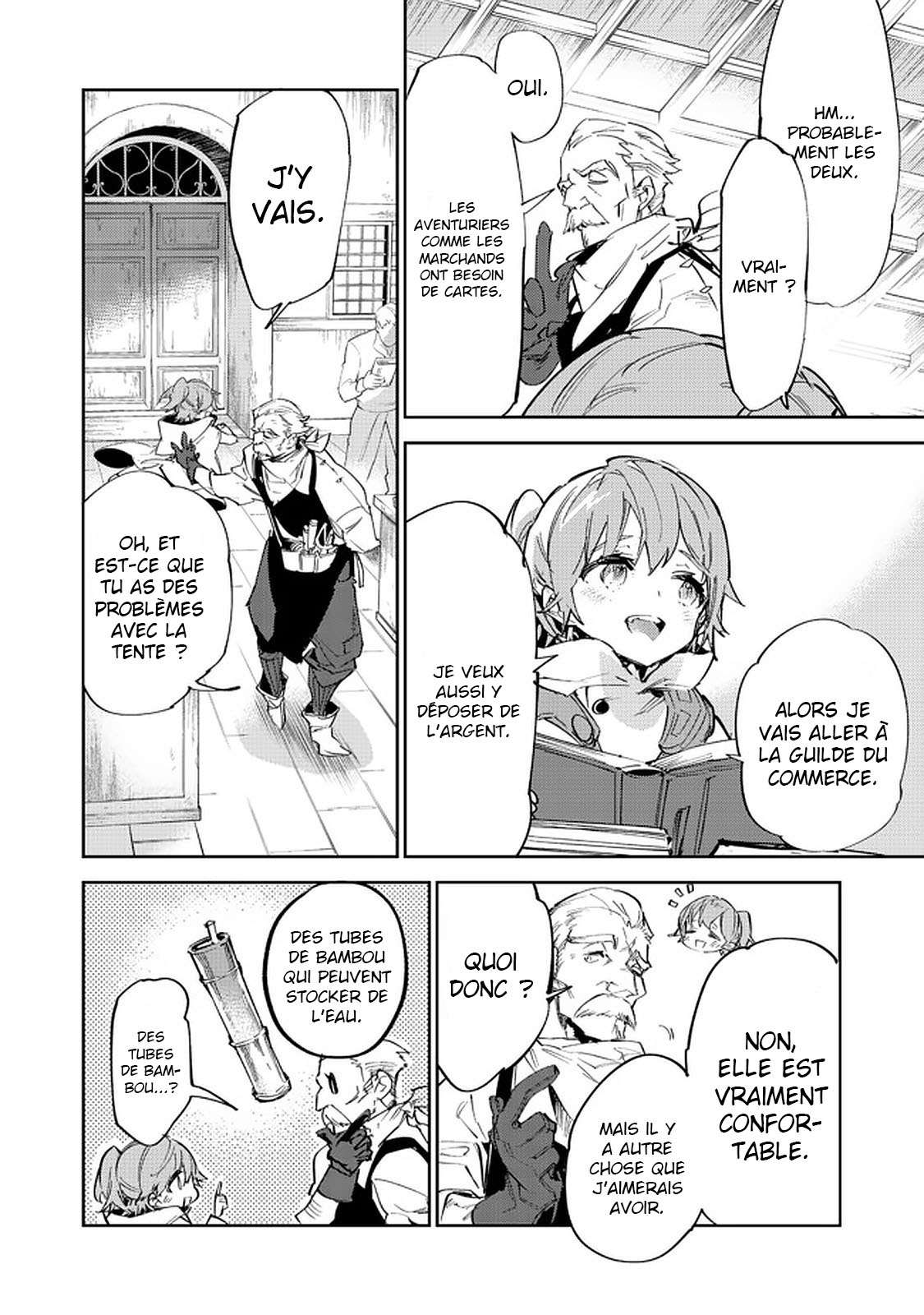  Saijaku Tamer wa Gomi Hiroi no Tabi wo Hajimemashita. - Chapitre 11.1 - 5