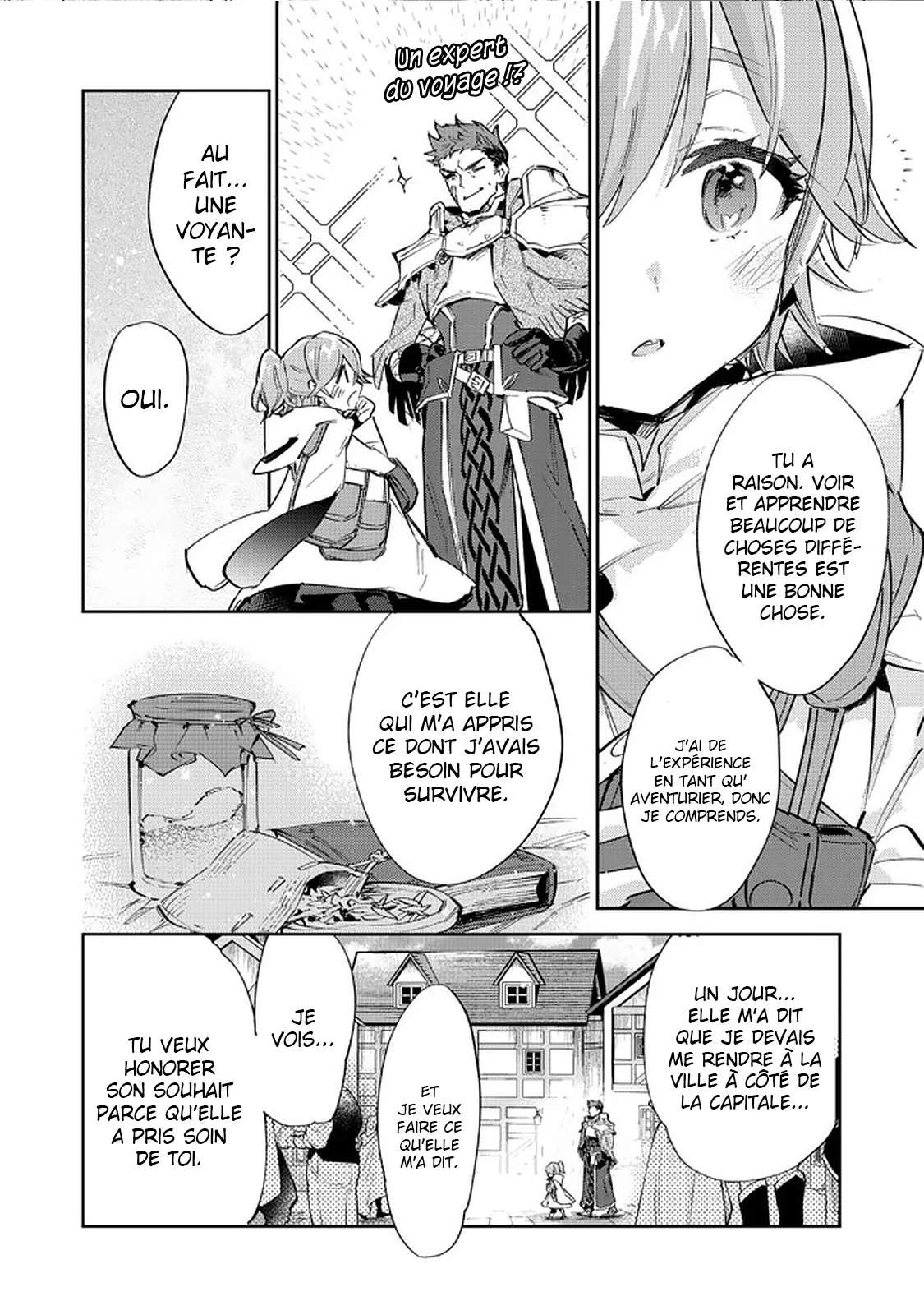  Saijaku Tamer wa Gomi Hiroi no Tabi wo Hajimemashita. - Chapitre 11.2 - 4