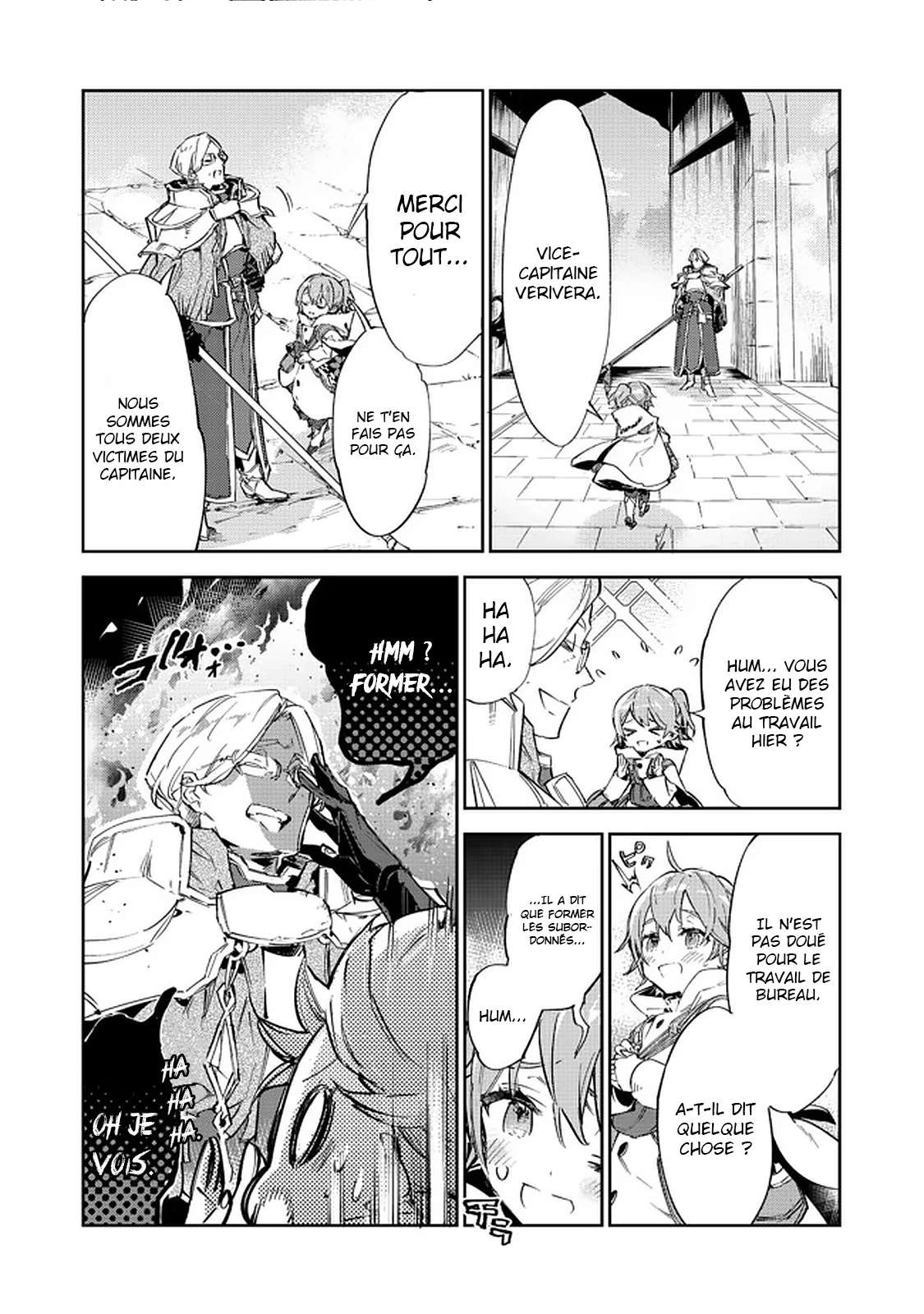  Saijaku Tamer wa Gomi Hiroi no Tabi wo Hajimemashita. - Chapitre 11.2 - 16