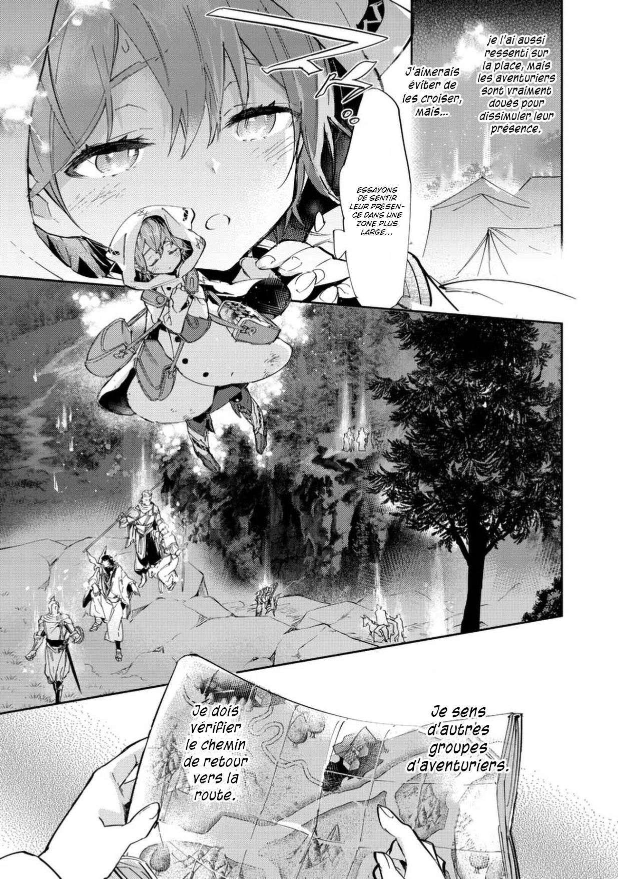  Saijaku Tamer wa Gomi Hiroi no Tabi wo Hajimemashita. - Chapitre 12.2 - 7