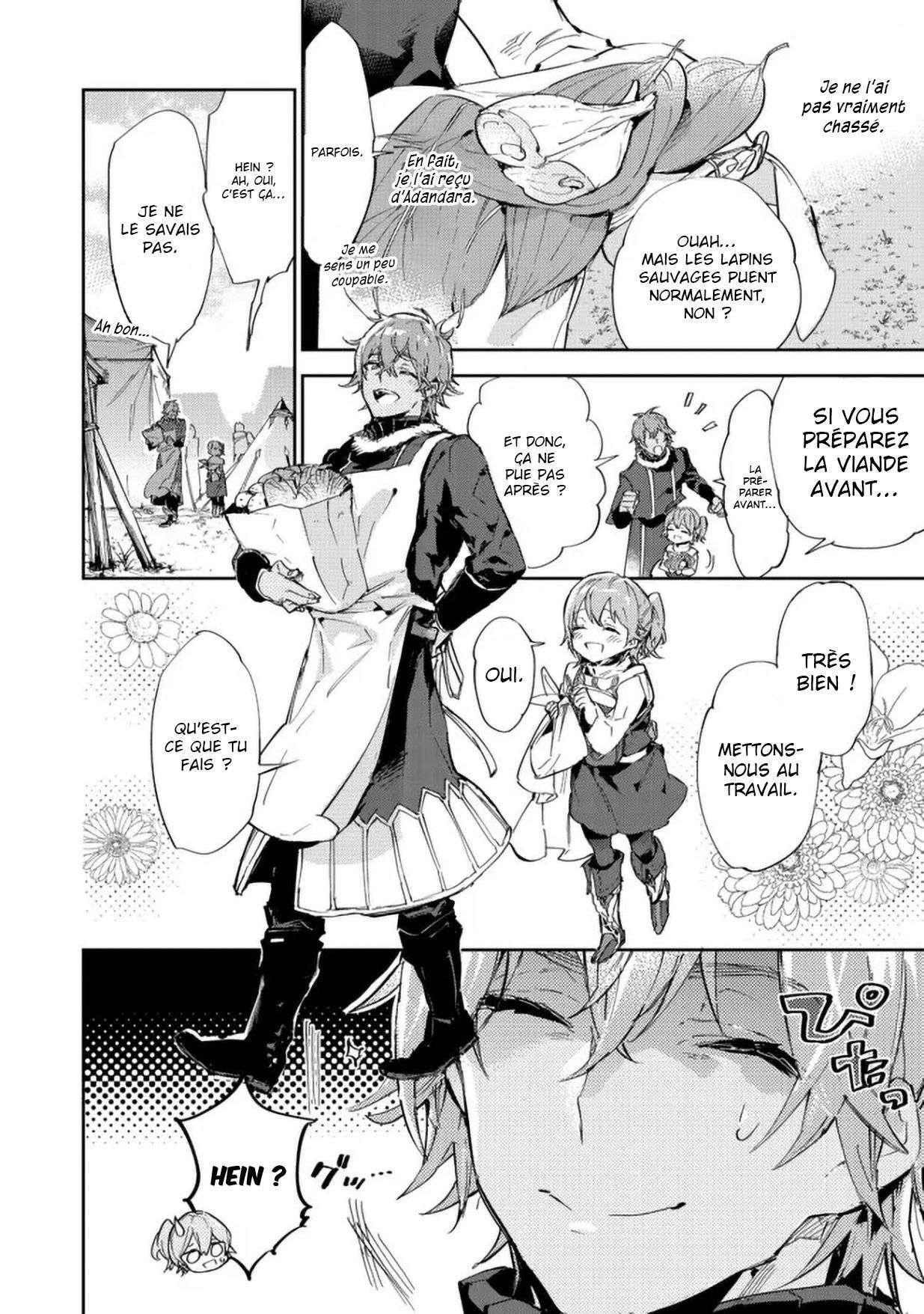  Saijaku Tamer wa Gomi Hiroi no Tabi wo Hajimemashita. - Chapitre 13.1 - 17