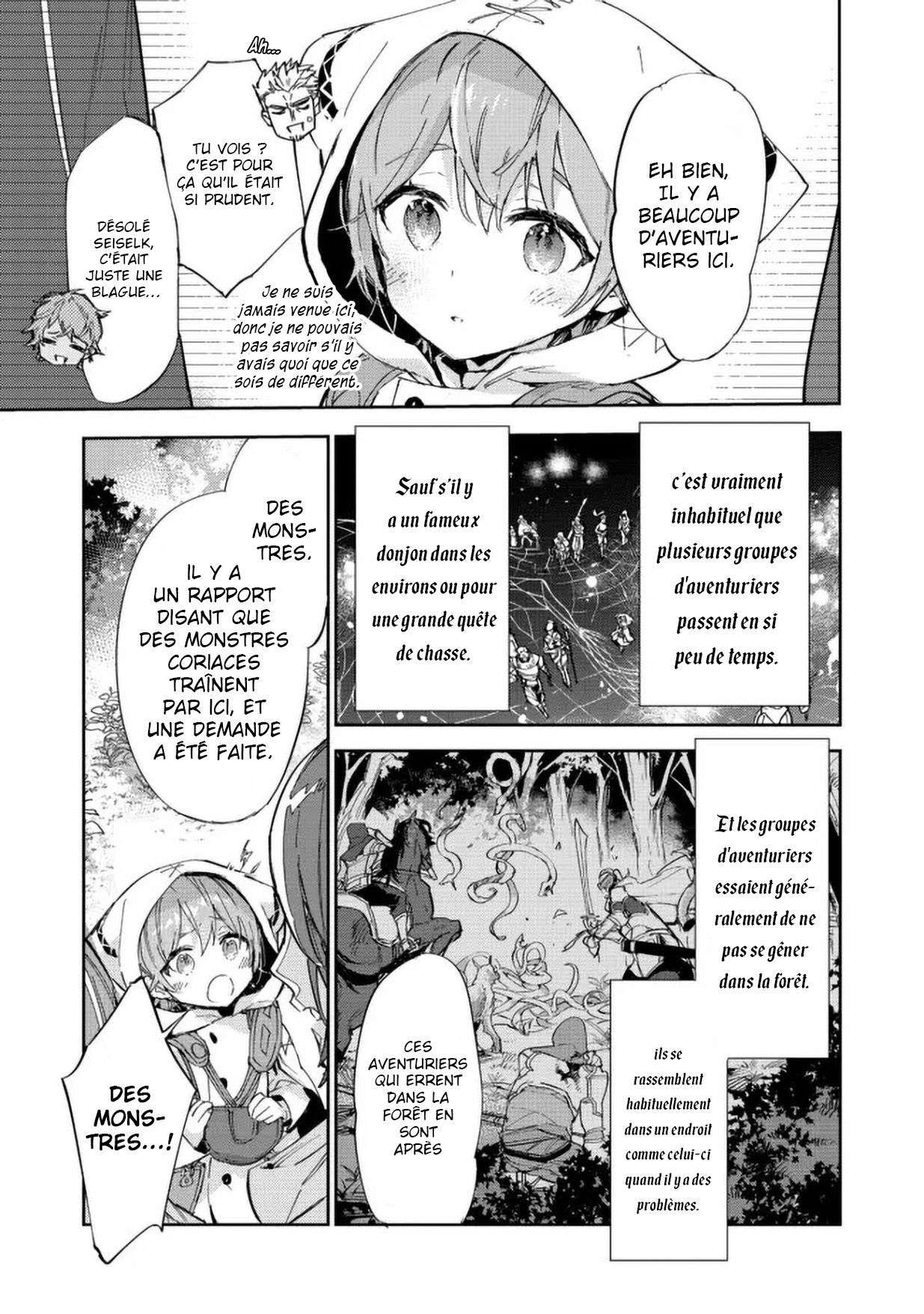  Saijaku Tamer wa Gomi Hiroi no Tabi wo Hajimemashita. - Chapitre 13.1 - 8