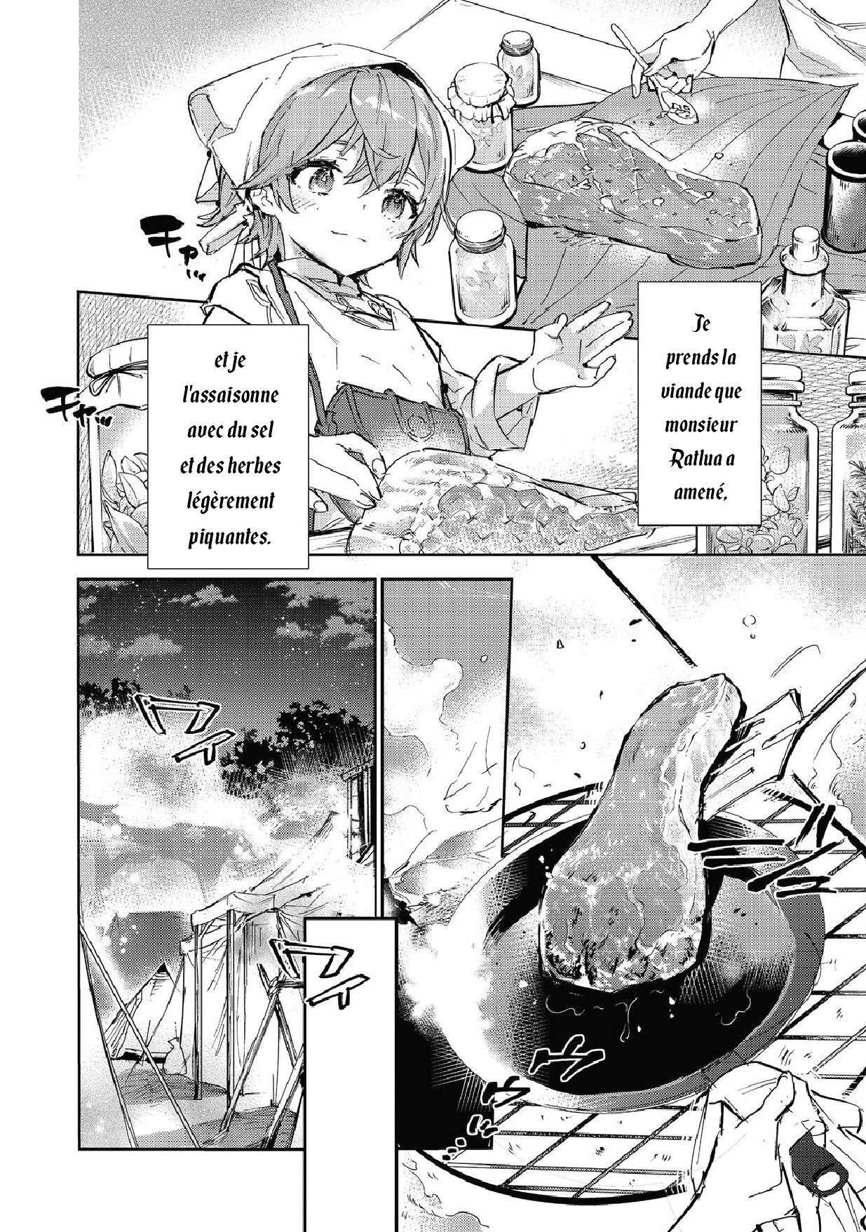  Saijaku Tamer wa Gomi Hiroi no Tabi wo Hajimemashita. - Chapitre 13.2 - 5