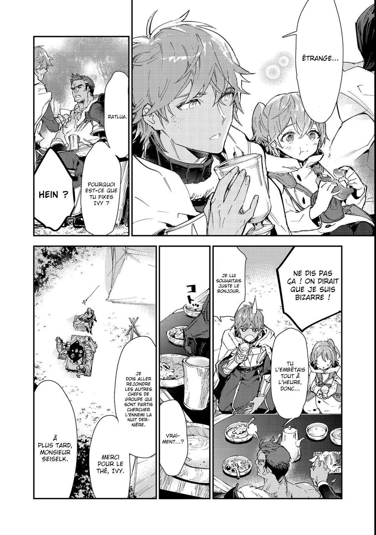  Saijaku Tamer wa Gomi Hiroi no Tabi wo Hajimemashita. - Chapitre 14.1 - 7