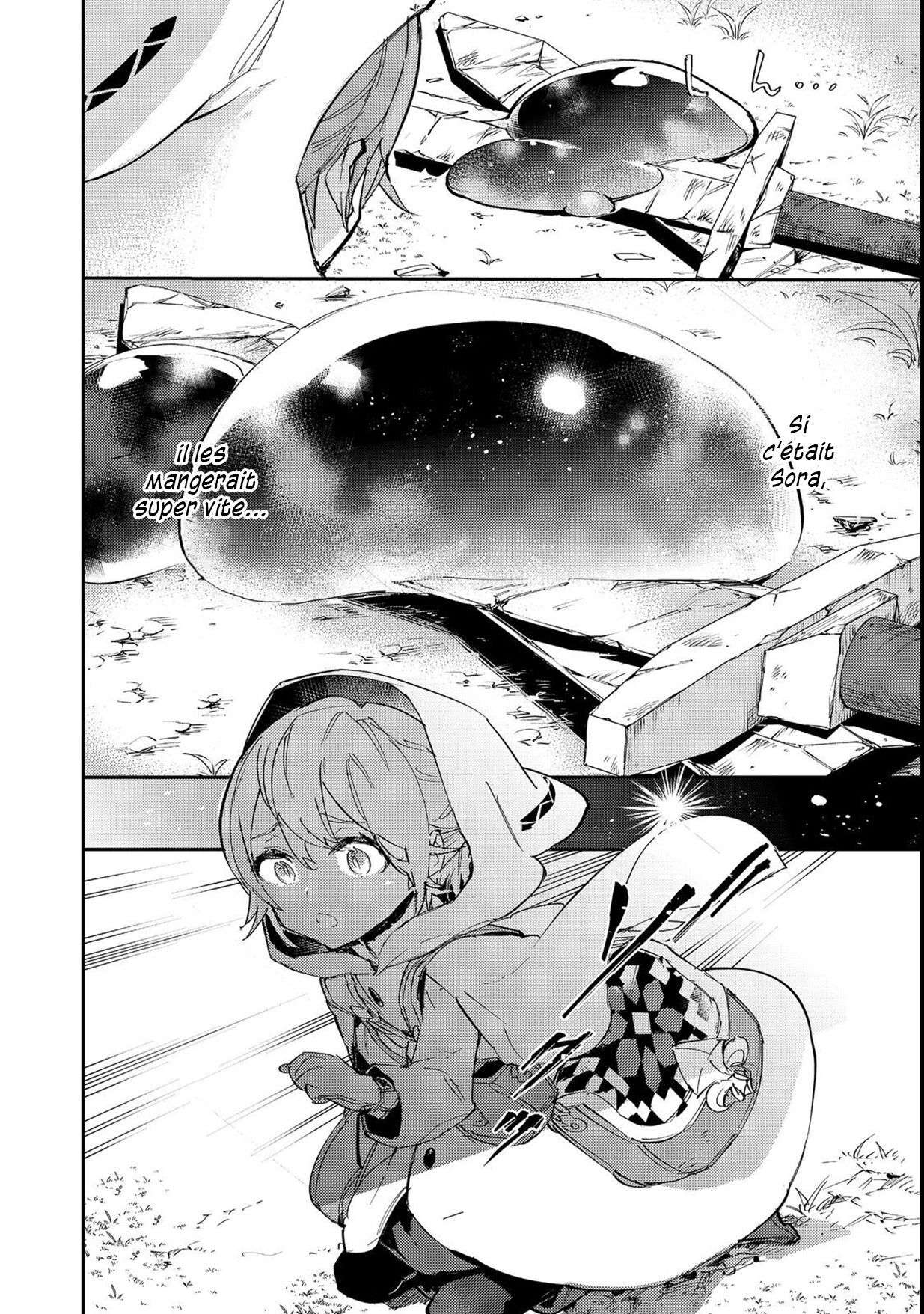  Saijaku Tamer wa Gomi Hiroi no Tabi wo Hajimemashita. - Chapitre 14.1 - 19