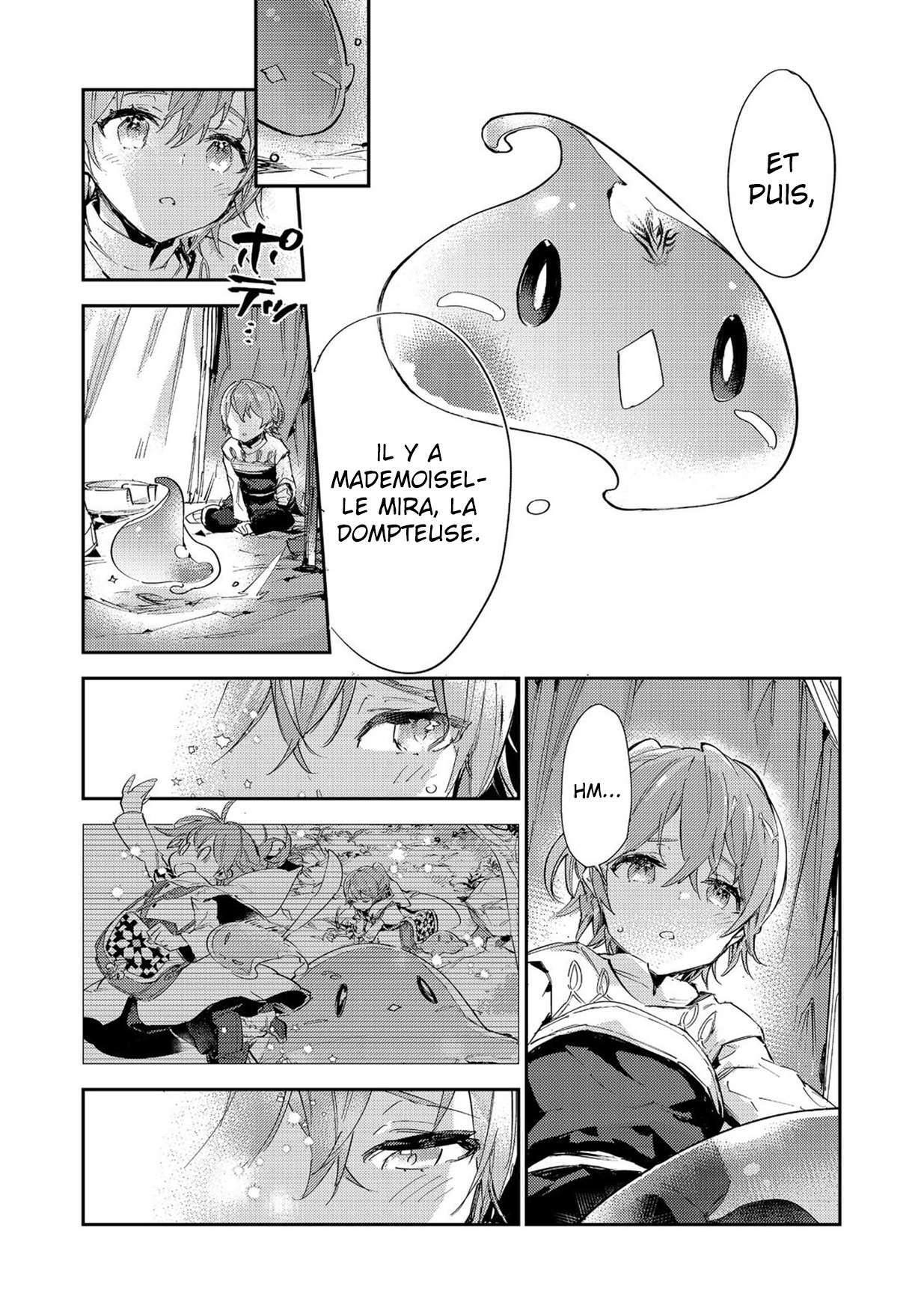  Saijaku Tamer wa Gomi Hiroi no Tabi wo Hajimemashita. - Chapitre 14.2 - 23