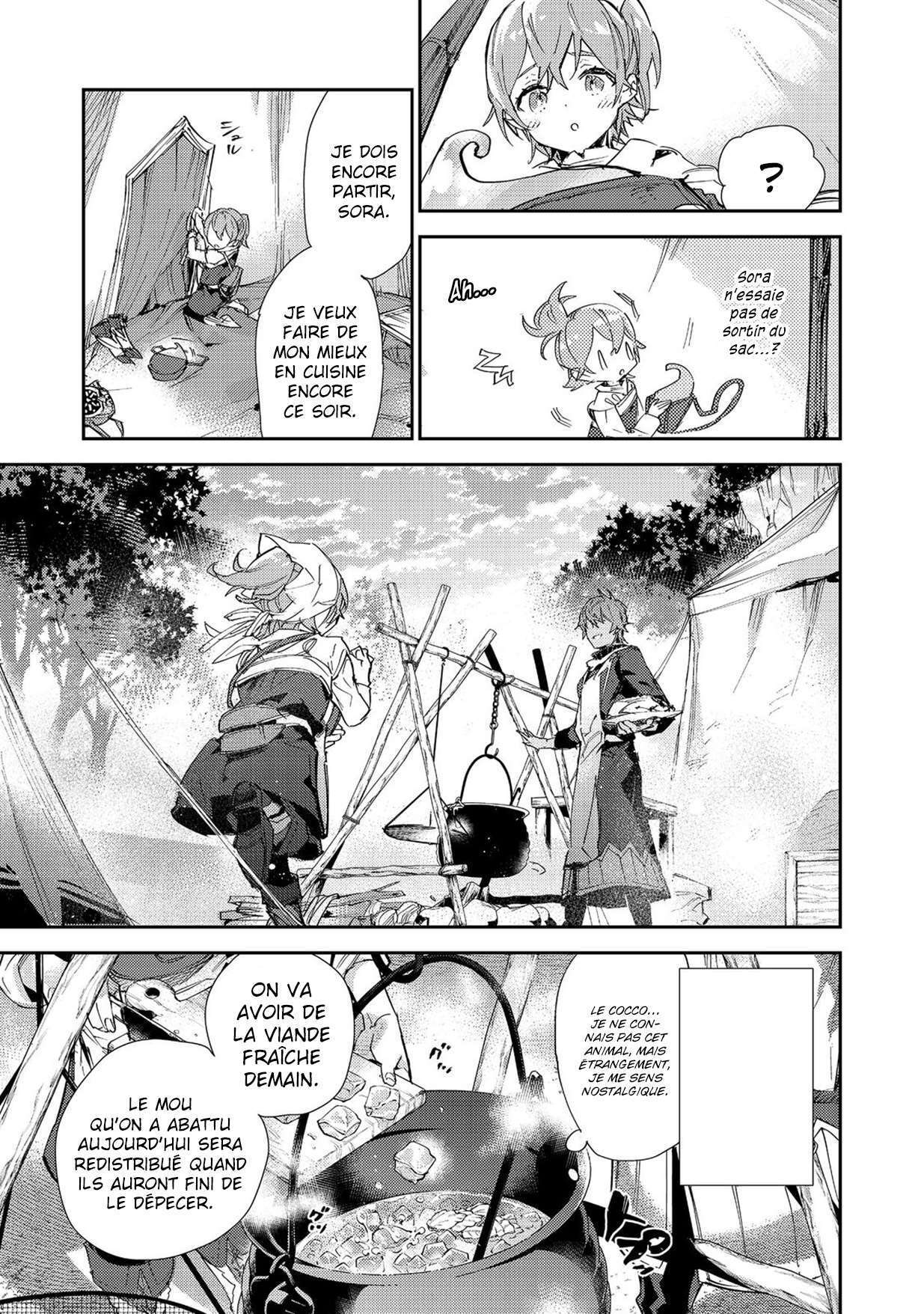  Saijaku Tamer wa Gomi Hiroi no Tabi wo Hajimemashita. - Chapitre 14.2 - 16