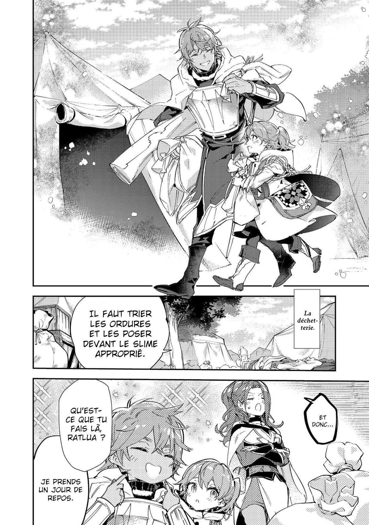  Saijaku Tamer wa Gomi Hiroi no Tabi wo Hajimemashita. - Chapitre 15.1 - 8