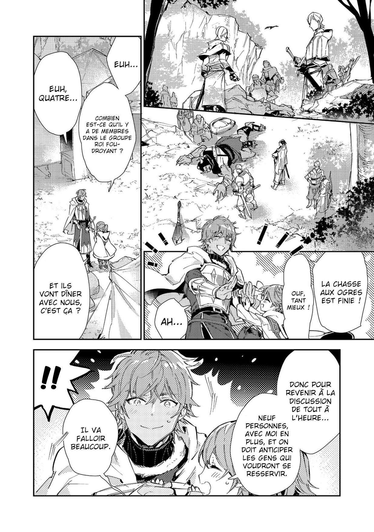  Saijaku Tamer wa Gomi Hiroi no Tabi wo Hajimemashita. - Chapitre 15.1 - 18