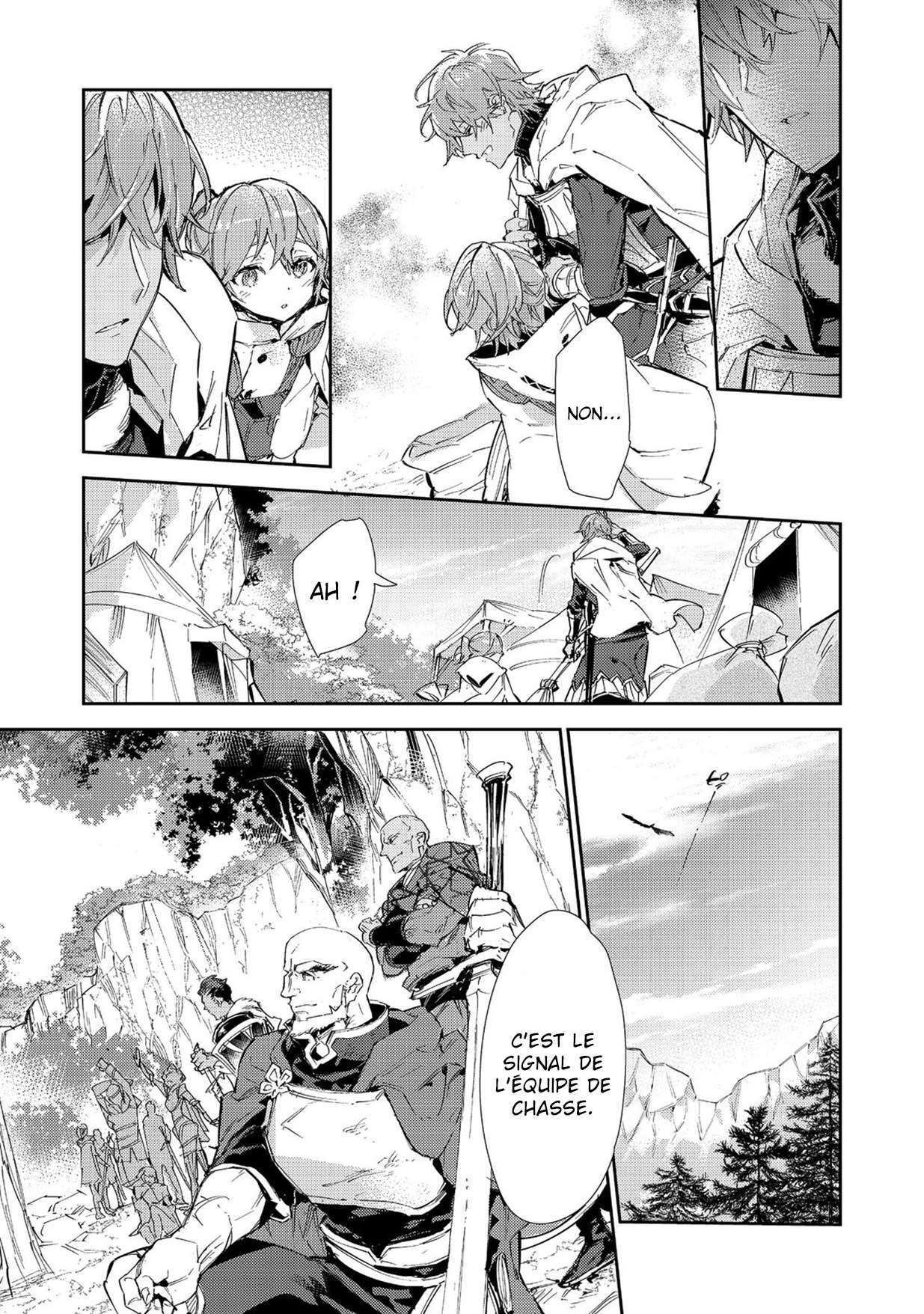  Saijaku Tamer wa Gomi Hiroi no Tabi wo Hajimemashita. - Chapitre 15.1 - 17