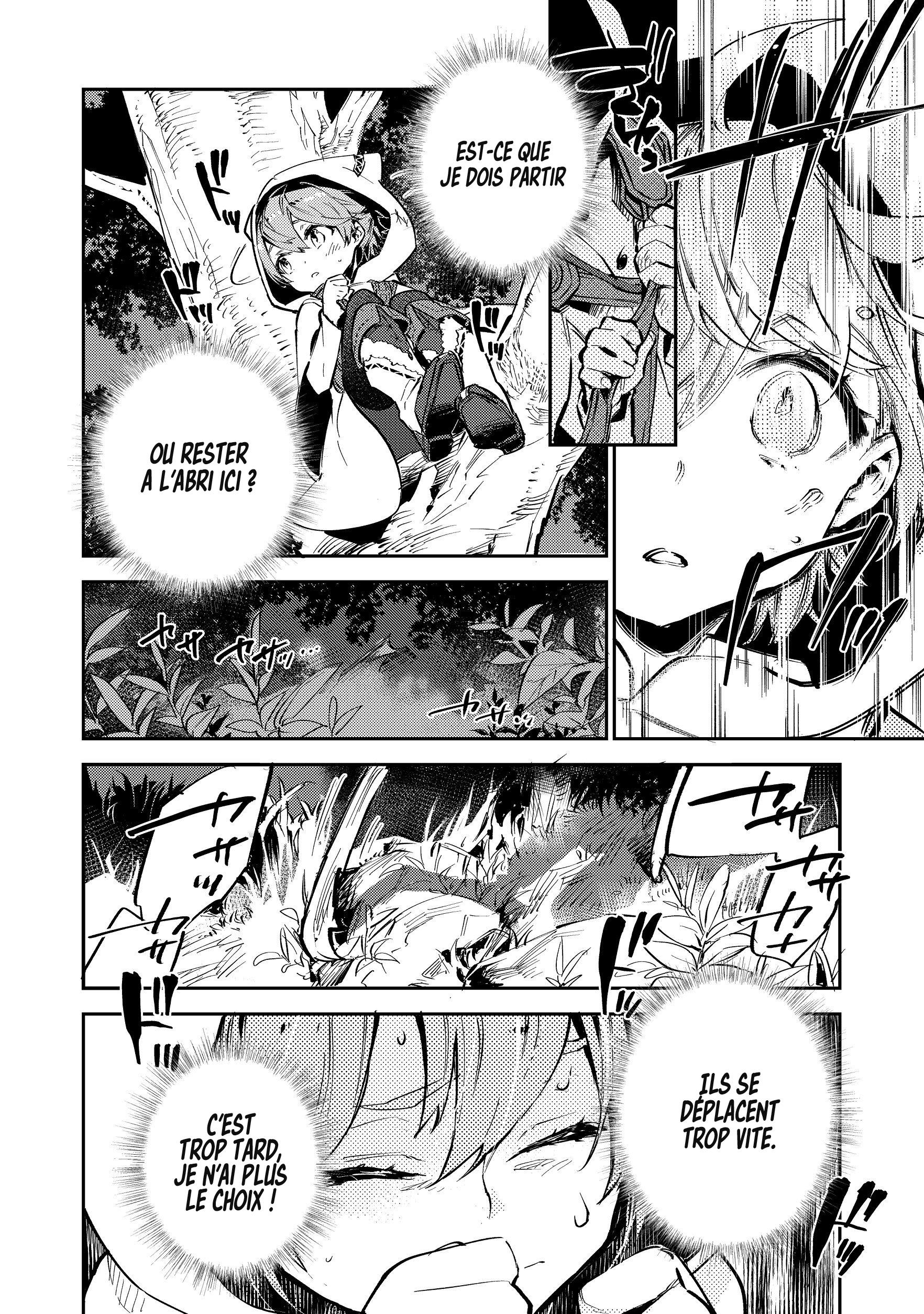  Saijaku Tamer wa Gomi Hiroi no Tabi wo Hajimemashita. - Chapitre 2.1 - 12