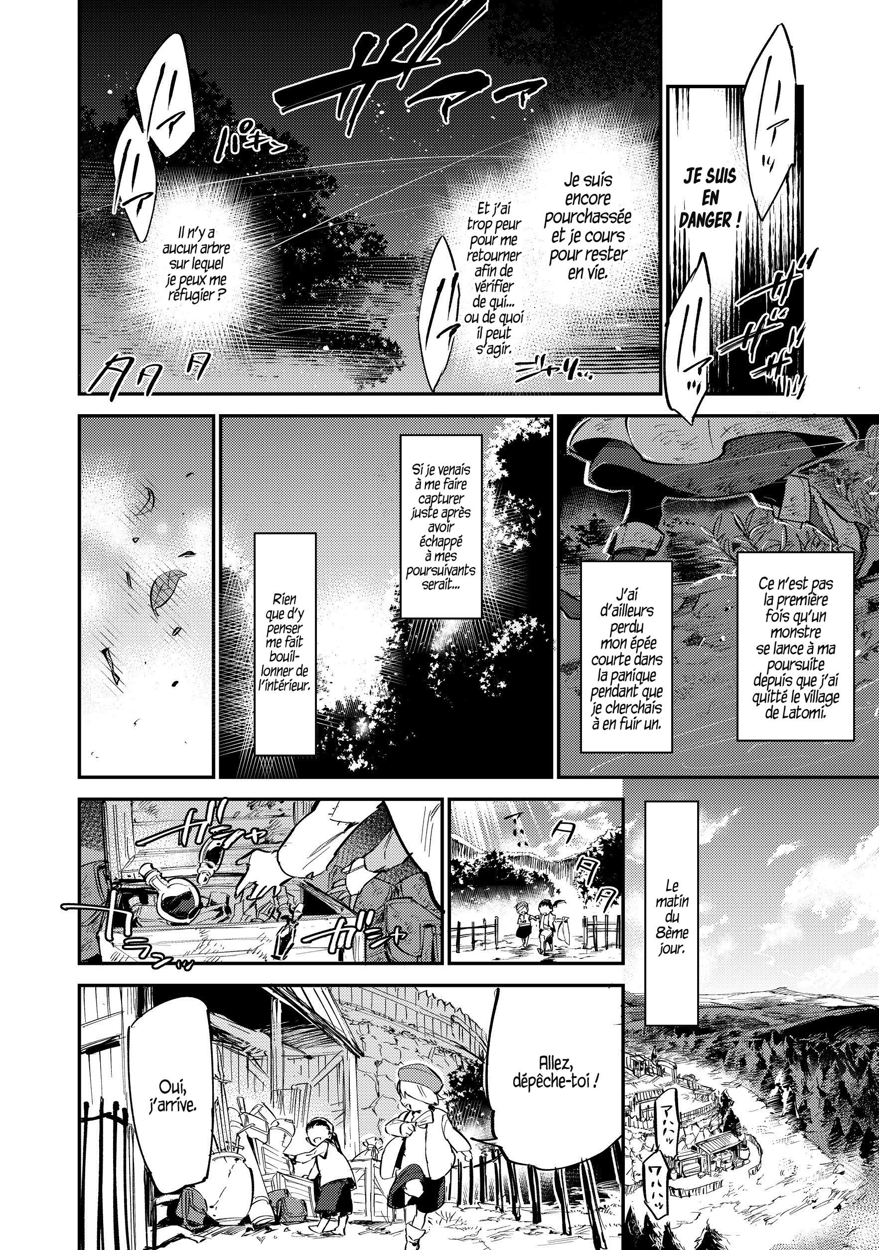  Saijaku Tamer wa Gomi Hiroi no Tabi wo Hajimemashita. - Chapitre 2.1 - 2