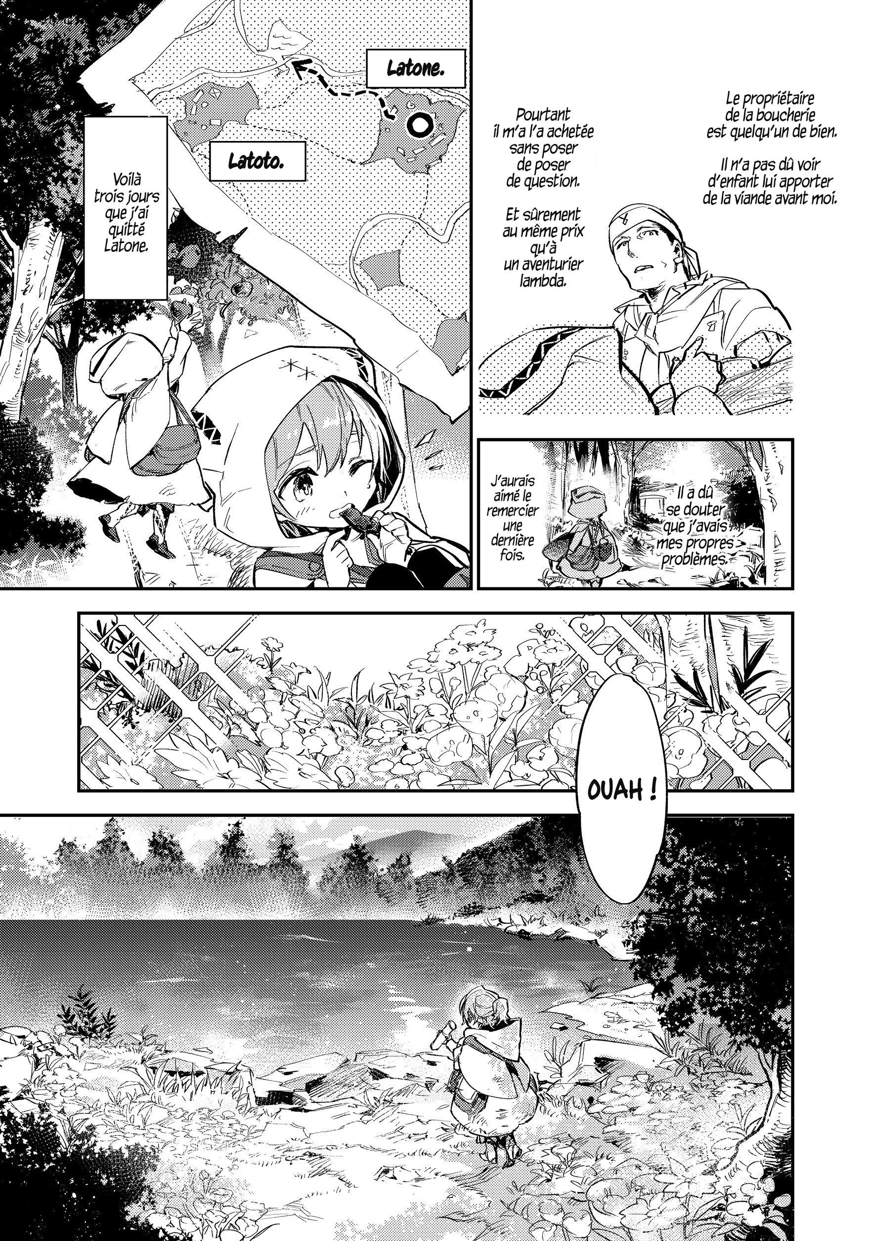  Saijaku Tamer wa Gomi Hiroi no Tabi wo Hajimemashita. - Chapitre 2.2 - 11