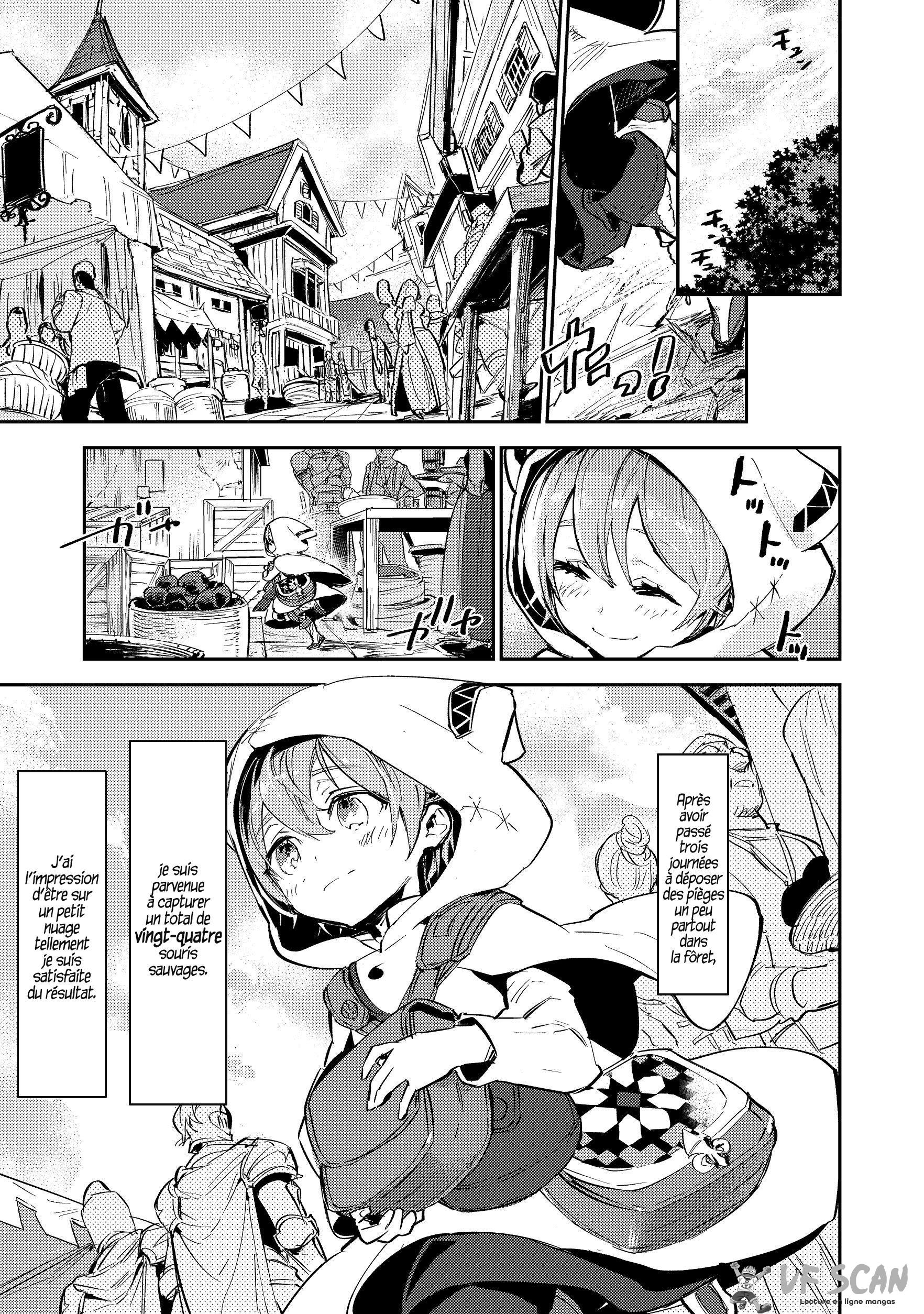  Saijaku Tamer wa Gomi Hiroi no Tabi wo Hajimemashita. - Chapitre 2.2 - 1