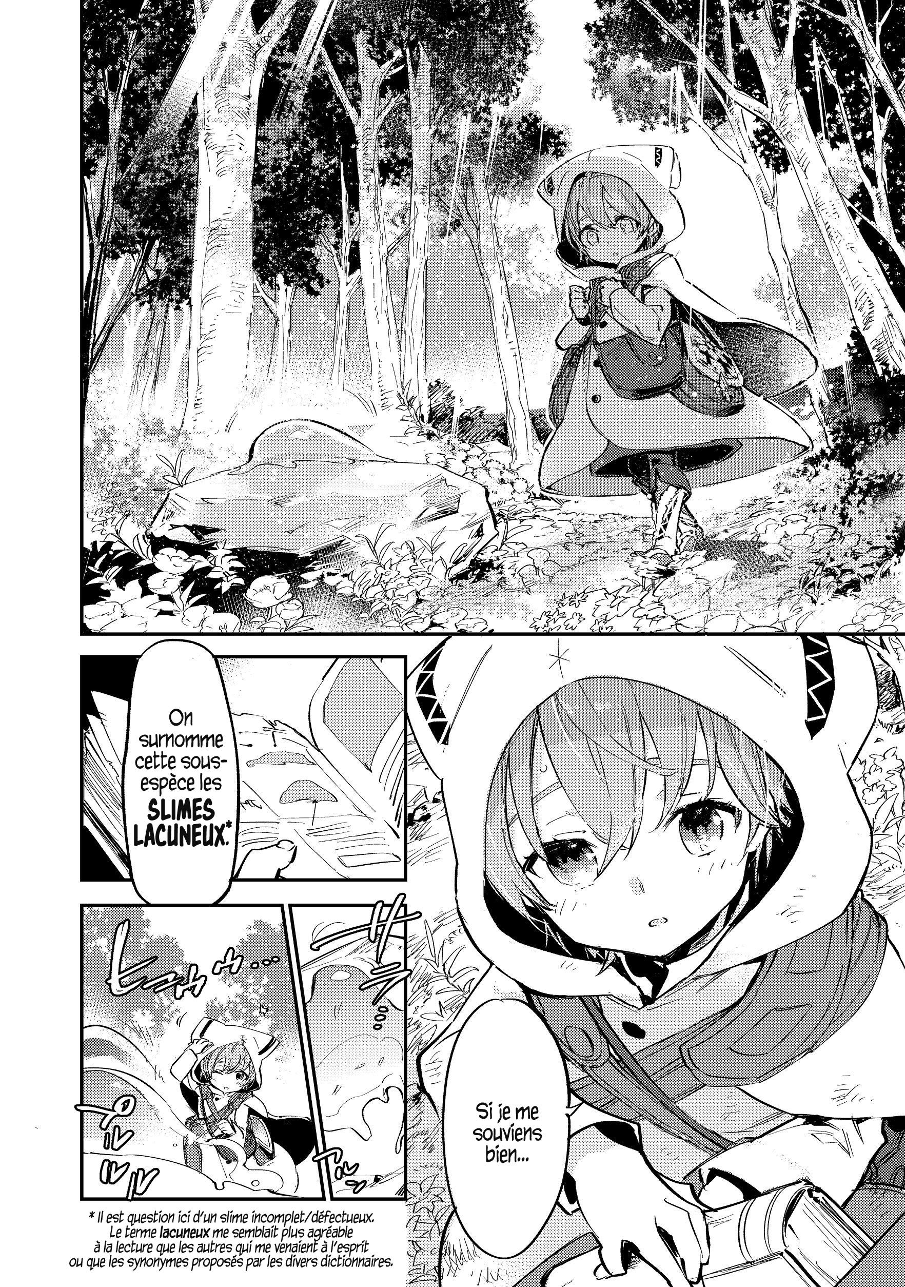  Saijaku Tamer wa Gomi Hiroi no Tabi wo Hajimemashita. - Chapitre 2.2 - 14