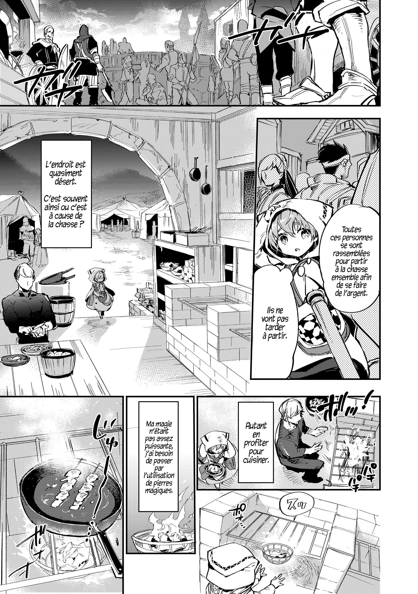  Saijaku Tamer wa Gomi Hiroi no Tabi wo Hajimemashita. - Chapitre 2.2 - 7