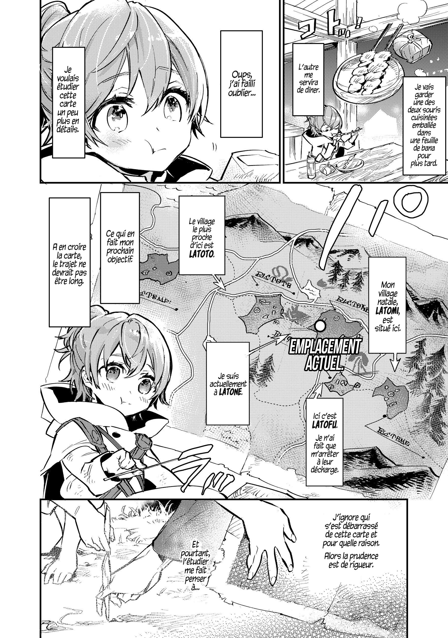  Saijaku Tamer wa Gomi Hiroi no Tabi wo Hajimemashita. - Chapitre 2.2 - 8