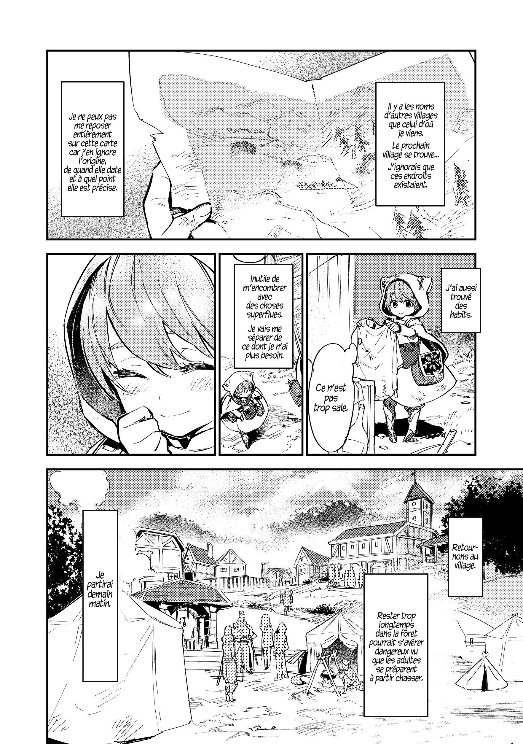  Saijaku Tamer wa Gomi Hiroi no Tabi wo Hajimemashita. - Chapitre 2.2 - 6